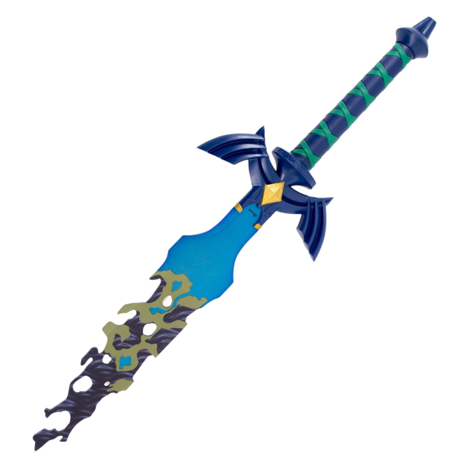 Espada Maestra Zelda: Tears of the Kingdom 61,5 cm Réplica Decora...