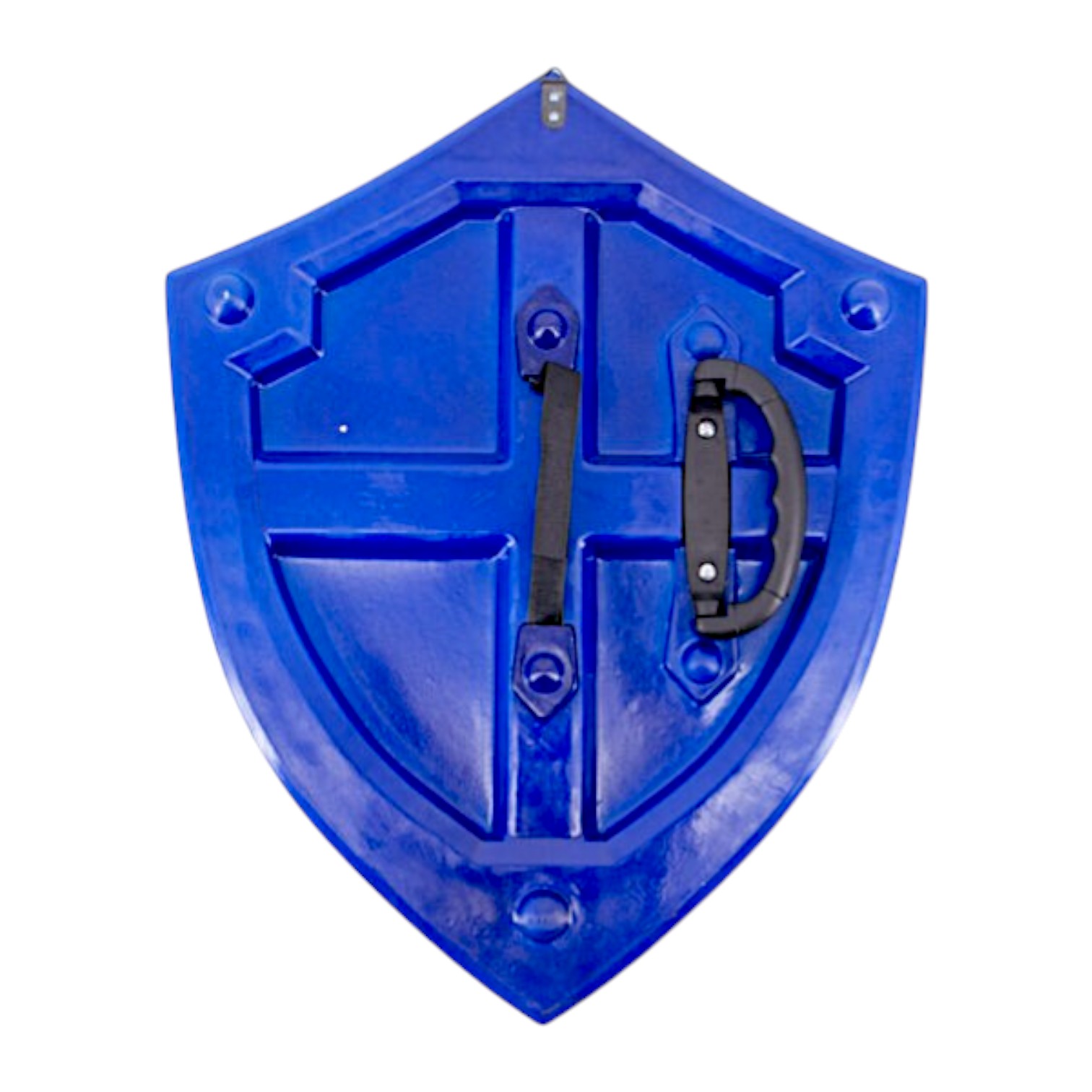 Escudo Zelda 55x45 cm Réplica Cosplay Resina y Fibra de Vidrio