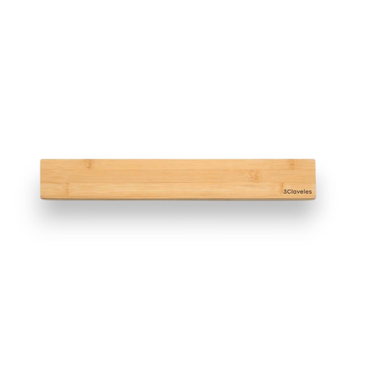 Soporte magnético de 40 cm madera de bambú