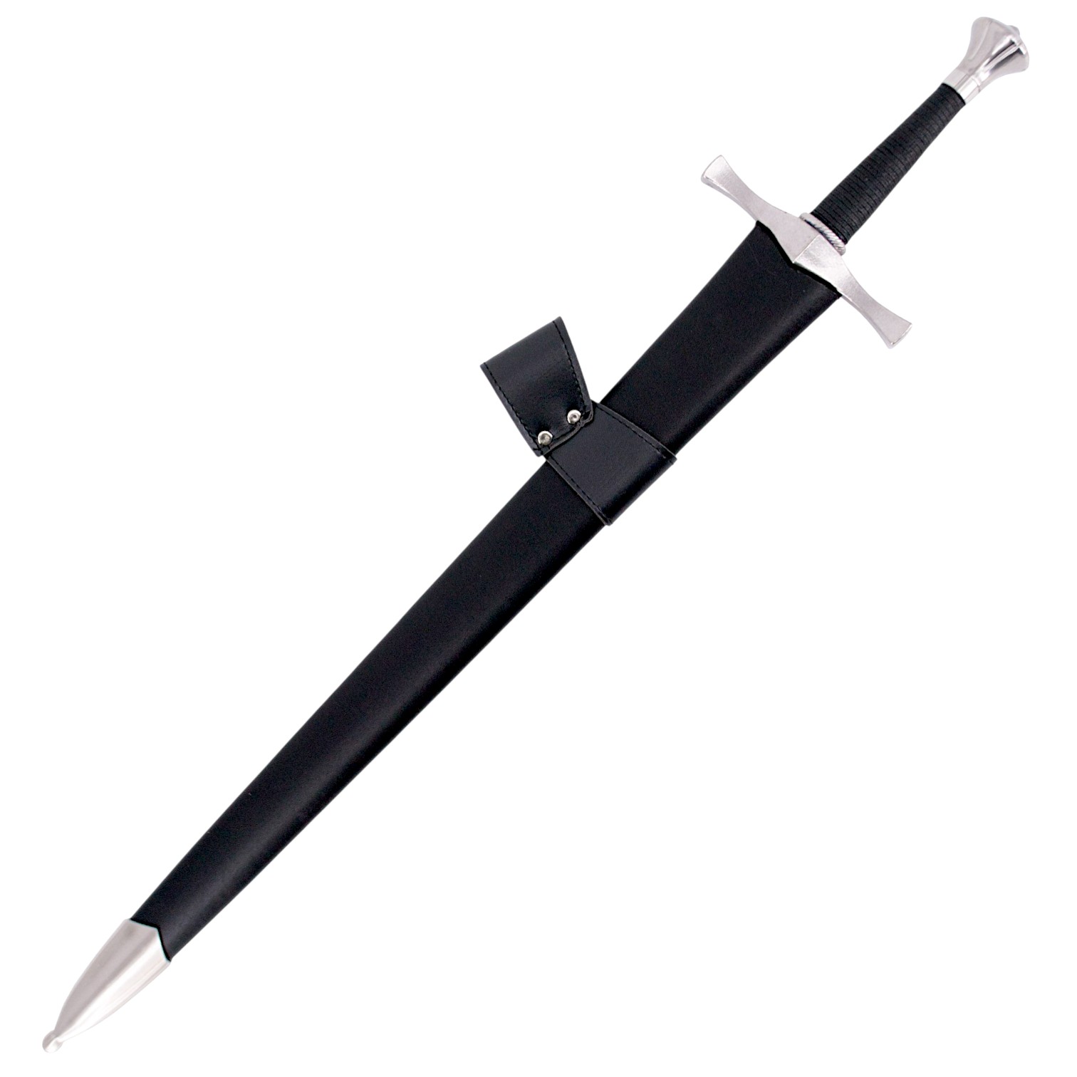 Espada Funcional de Acero al Carbono 1065