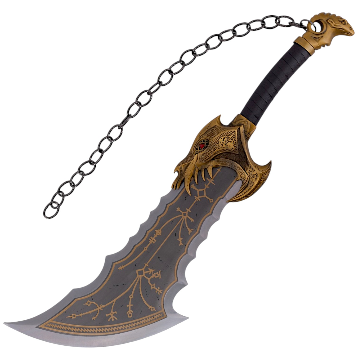 Espadas del Caos de God of War