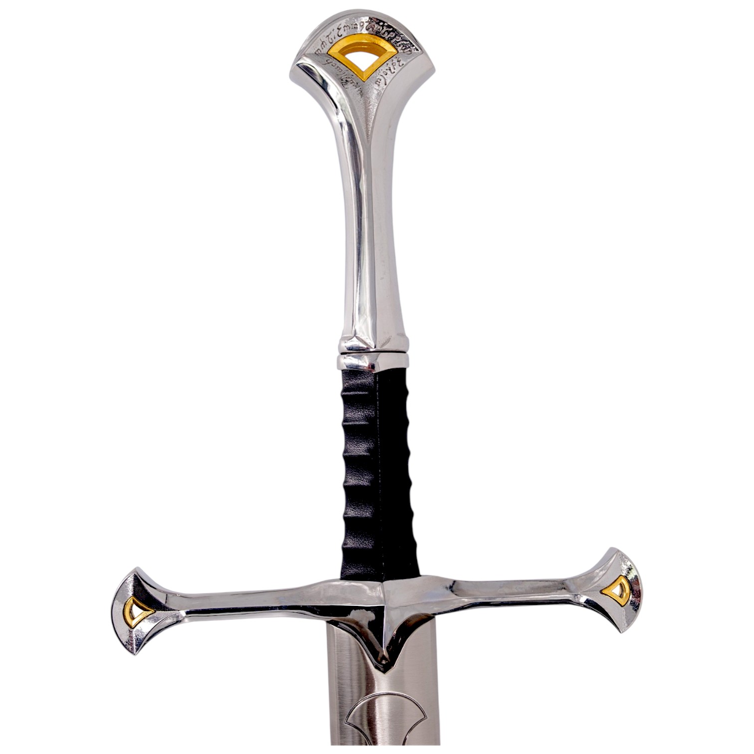 Funktionales und geschärftes Andúril-Schwert aus „Der Herr der Ringe: Die Rückkehr des Königs“