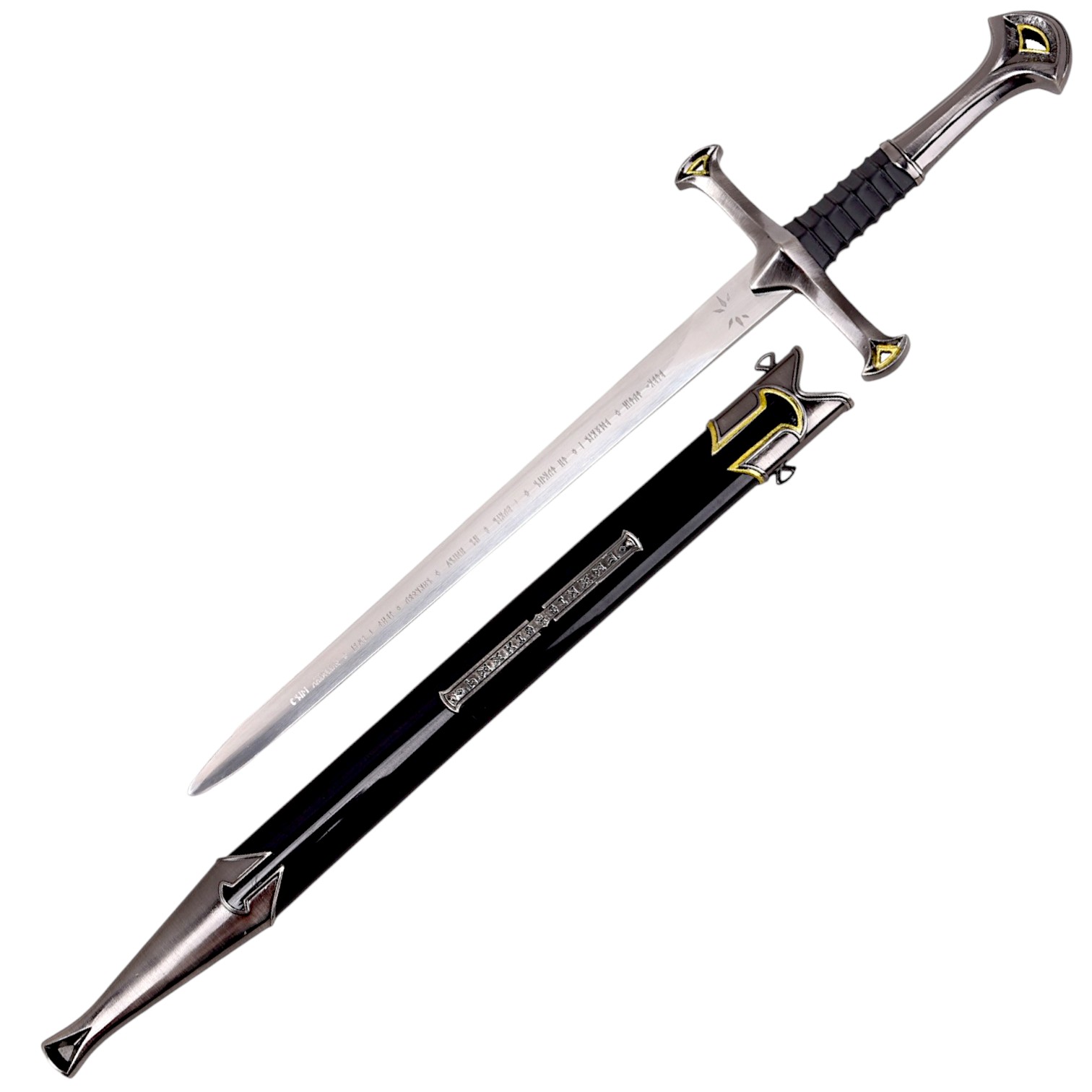 Punhal Andúril de O Senhor dos Anéis