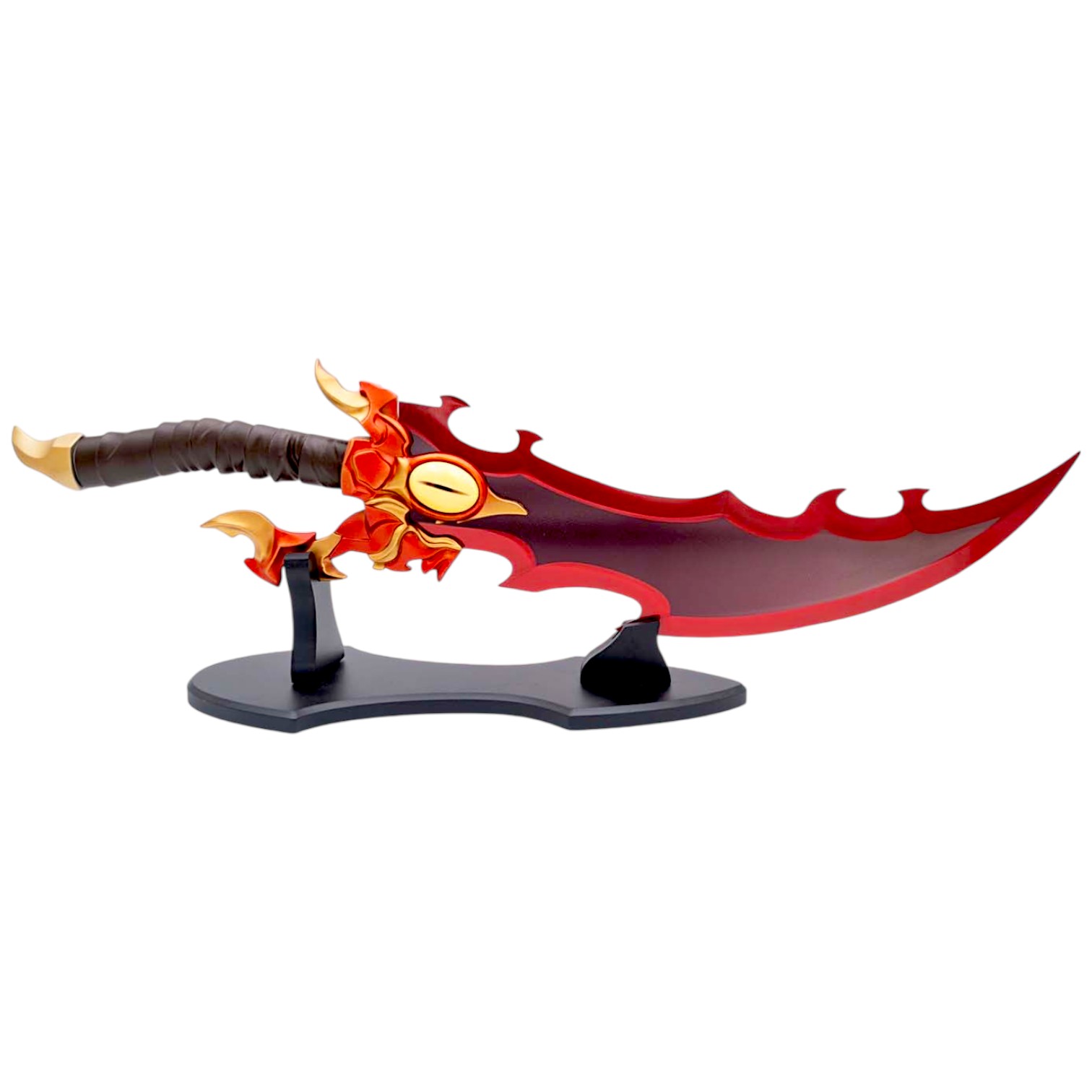 Punhal do Rei Demónio com Olho de Dragão de Solo Leveling S3043