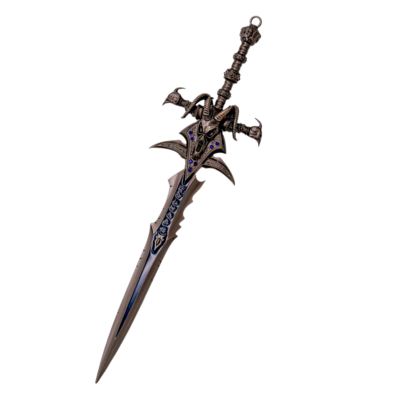Llavero Espada Frostmourne de Arthas de Warcraft