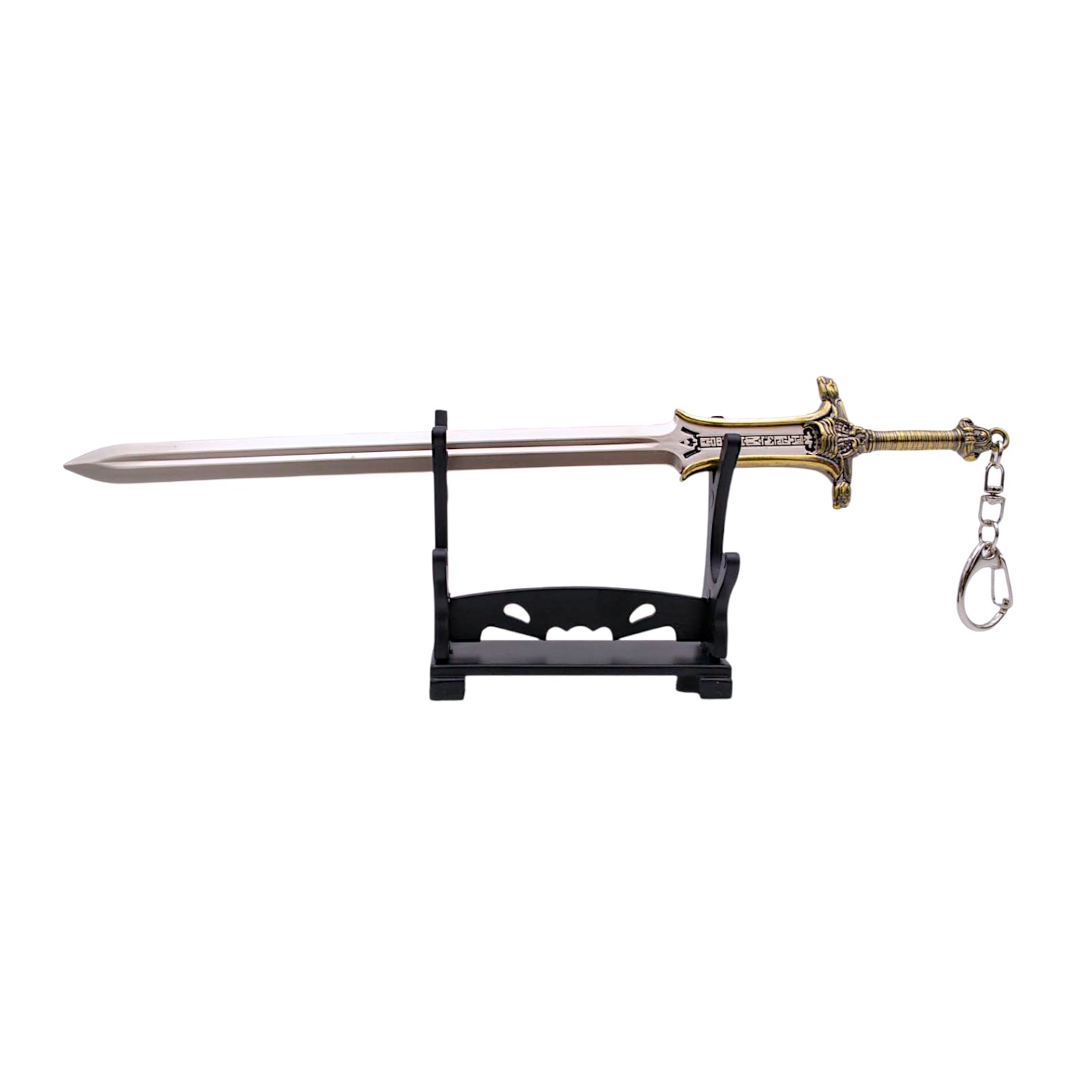 Portachiavi con spada di Conan il Barbaro