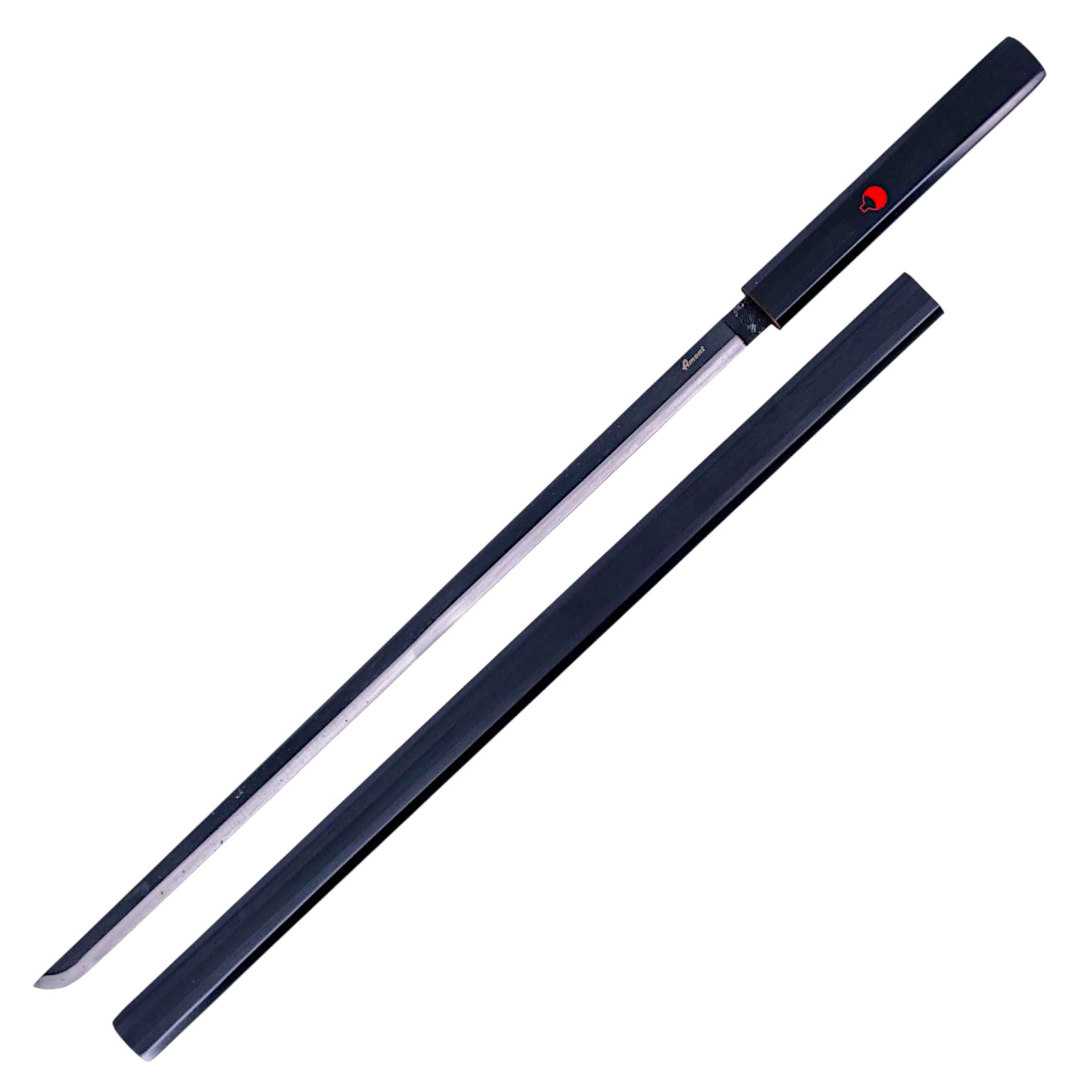 Katana Preta de Sasuke Uchiha