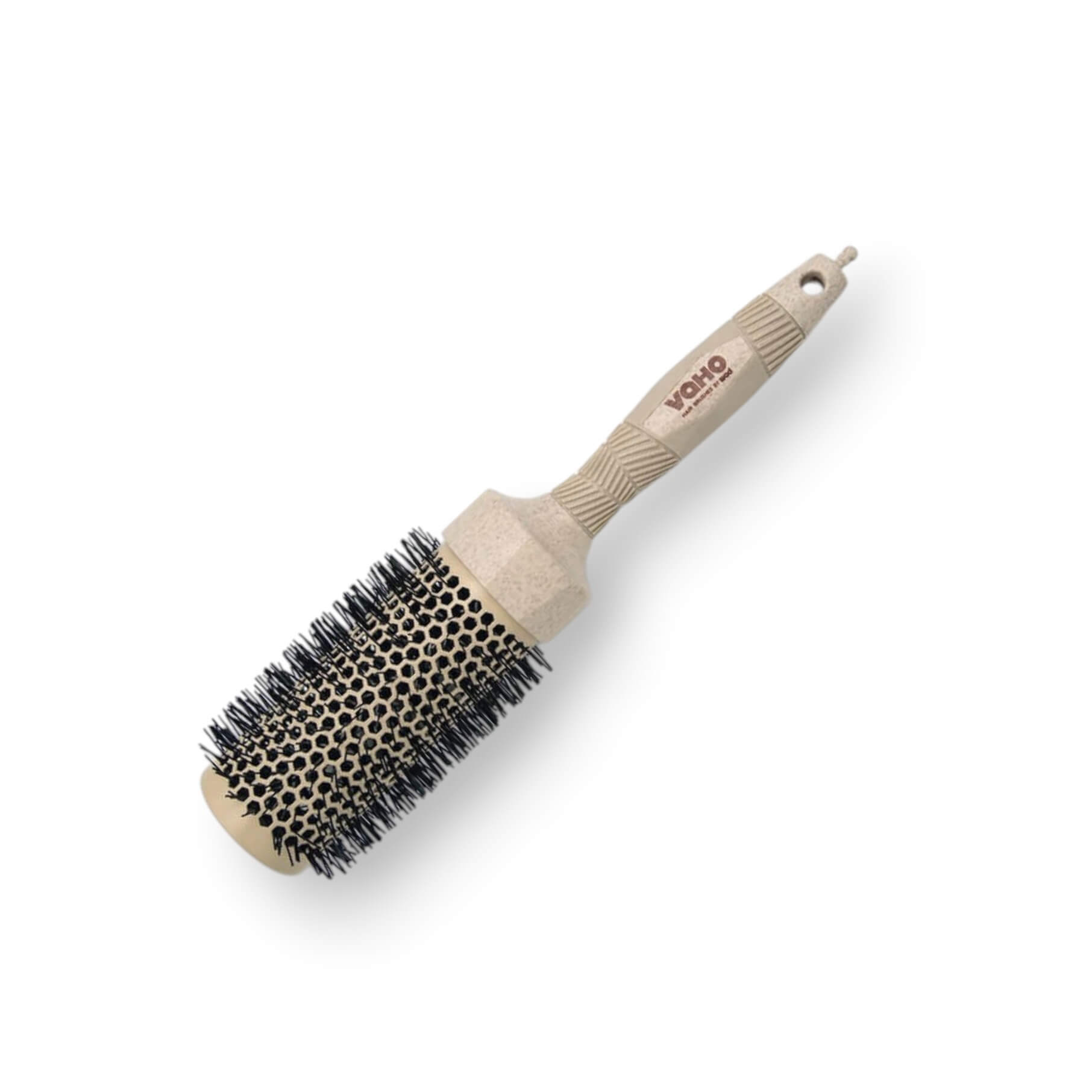 44mm ceramic thermal brush with detangling bristles