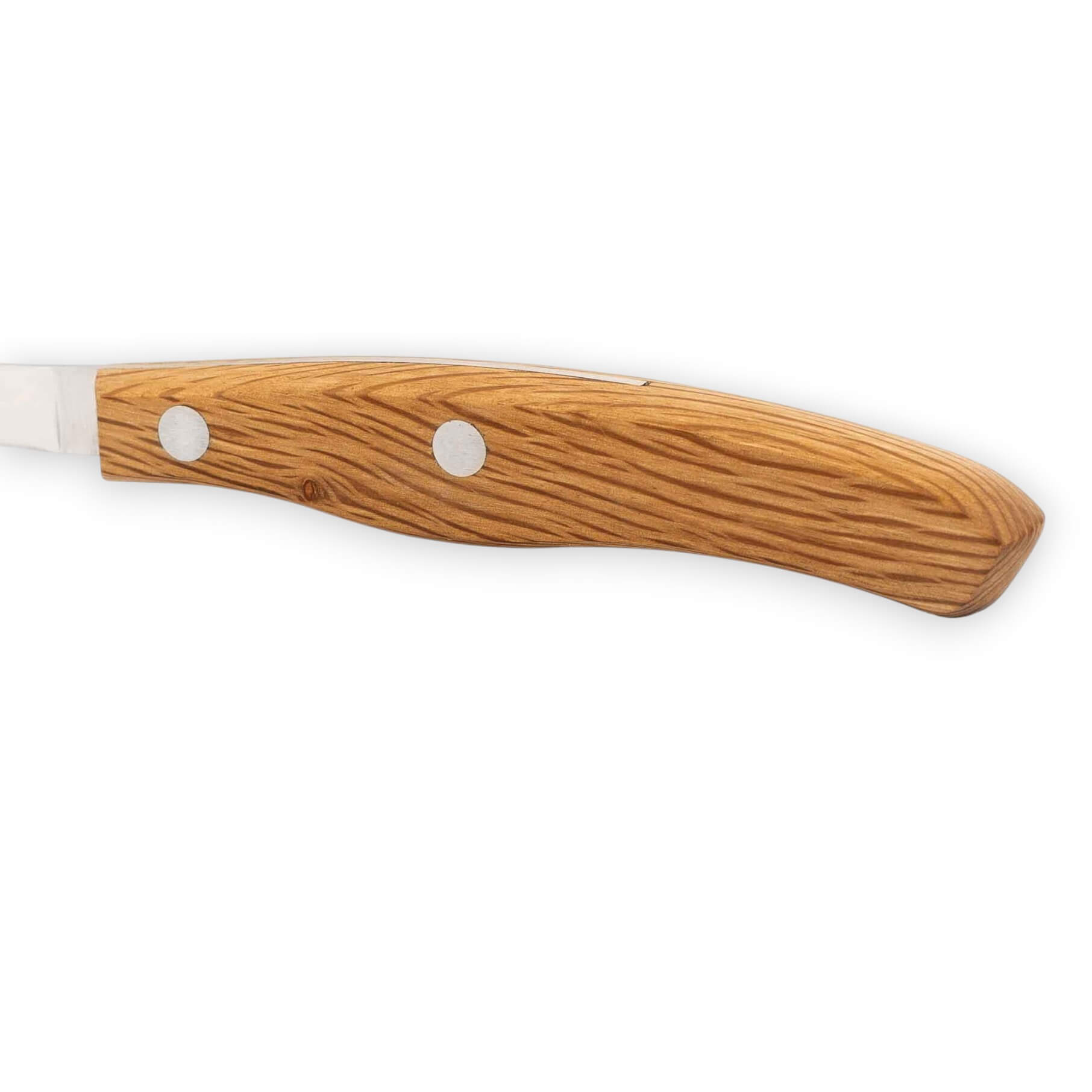 Coltello da prosciutto serie José Andrés con lama da 24 cm e manico in legno di quercia