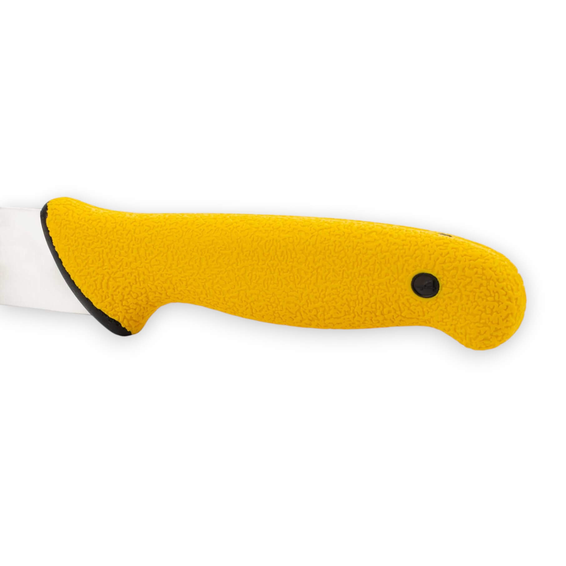 Coltello da macellaio Arcos Duo Pro da 250 mm con manico giallo