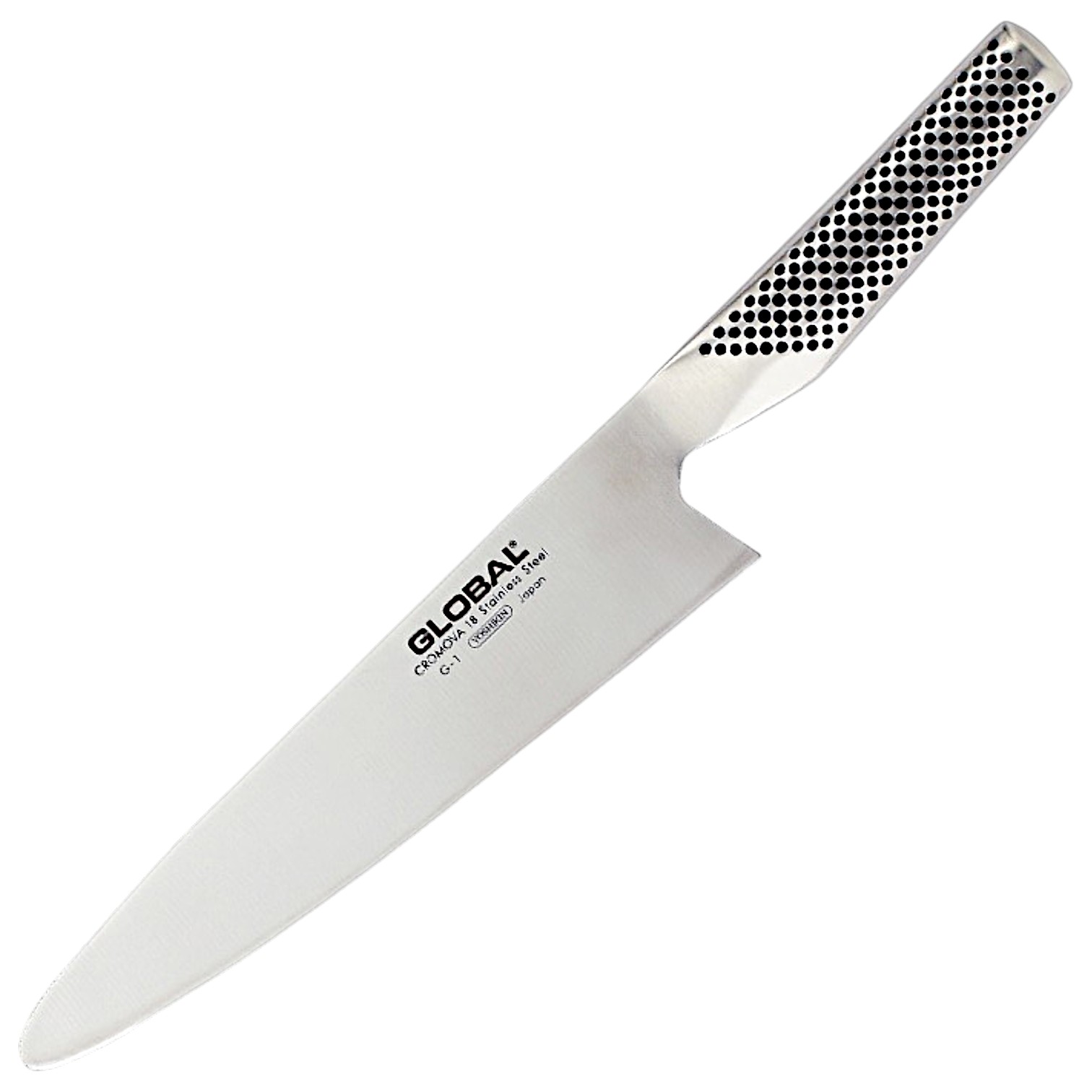 Cuchillo rebanador Global G-1 con hoja de 21 cm