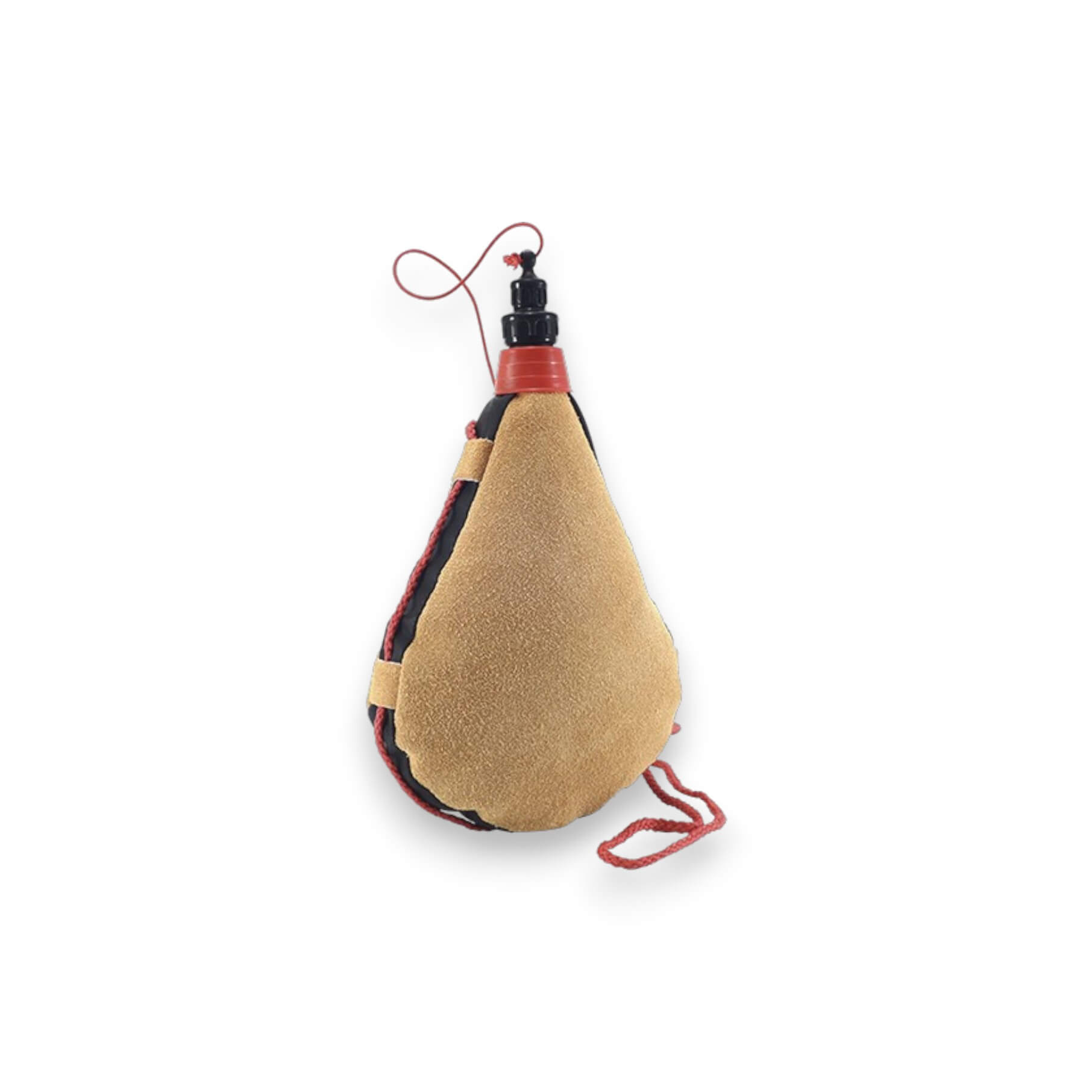 Bota de vino recta Castilla con capacidad para 0.5 litros