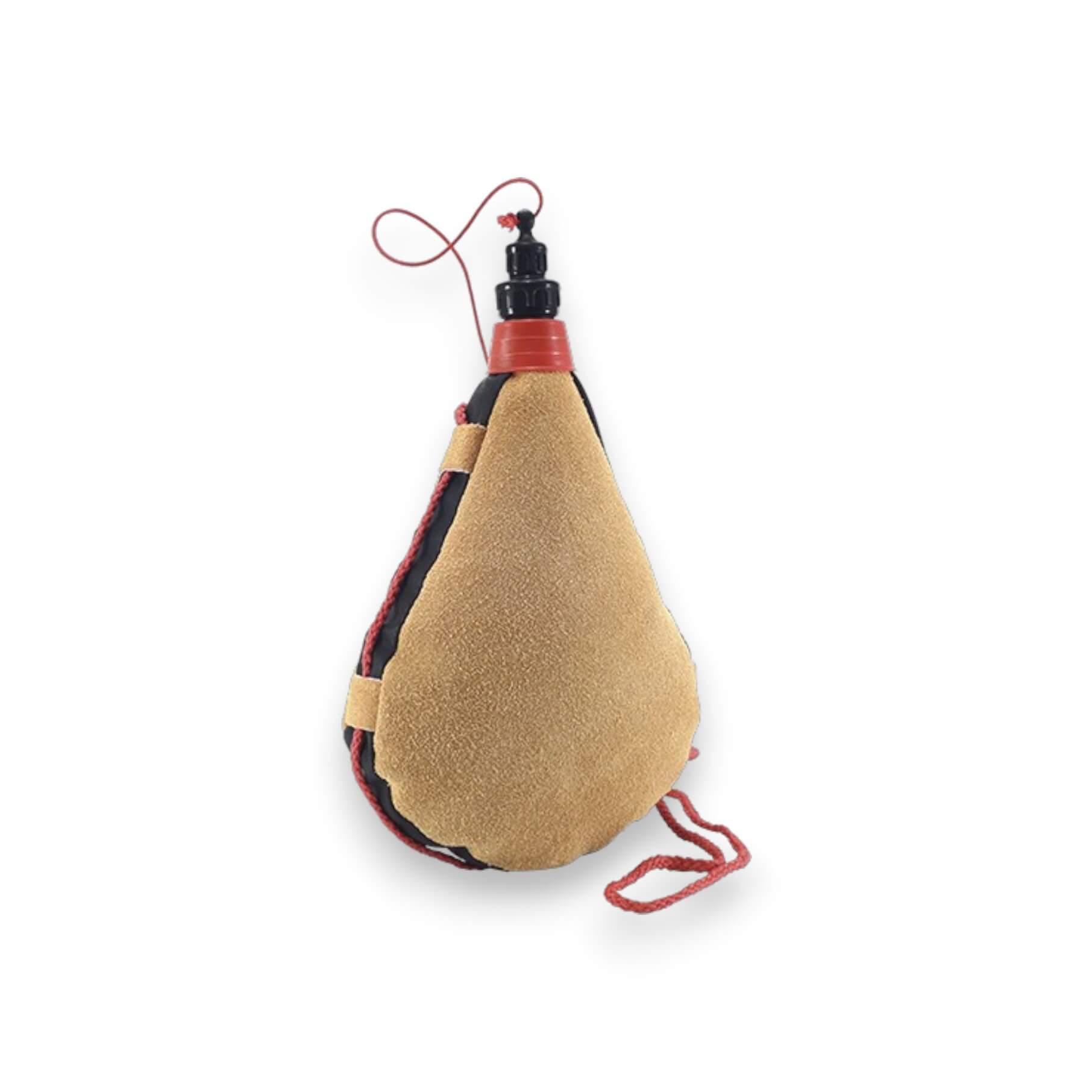 Bota de vino recta Castilla con capacidad para 1 litro