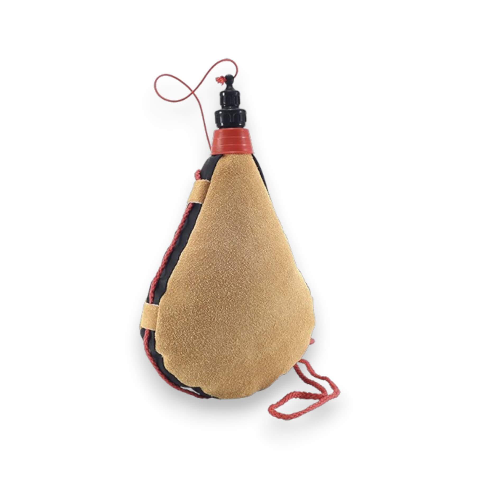 Bota de vino recta Castilla con capacidad para 1.5 litros