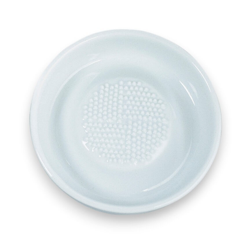 Rallador cerámico redondo de 9 cm de diámetro Kyocera