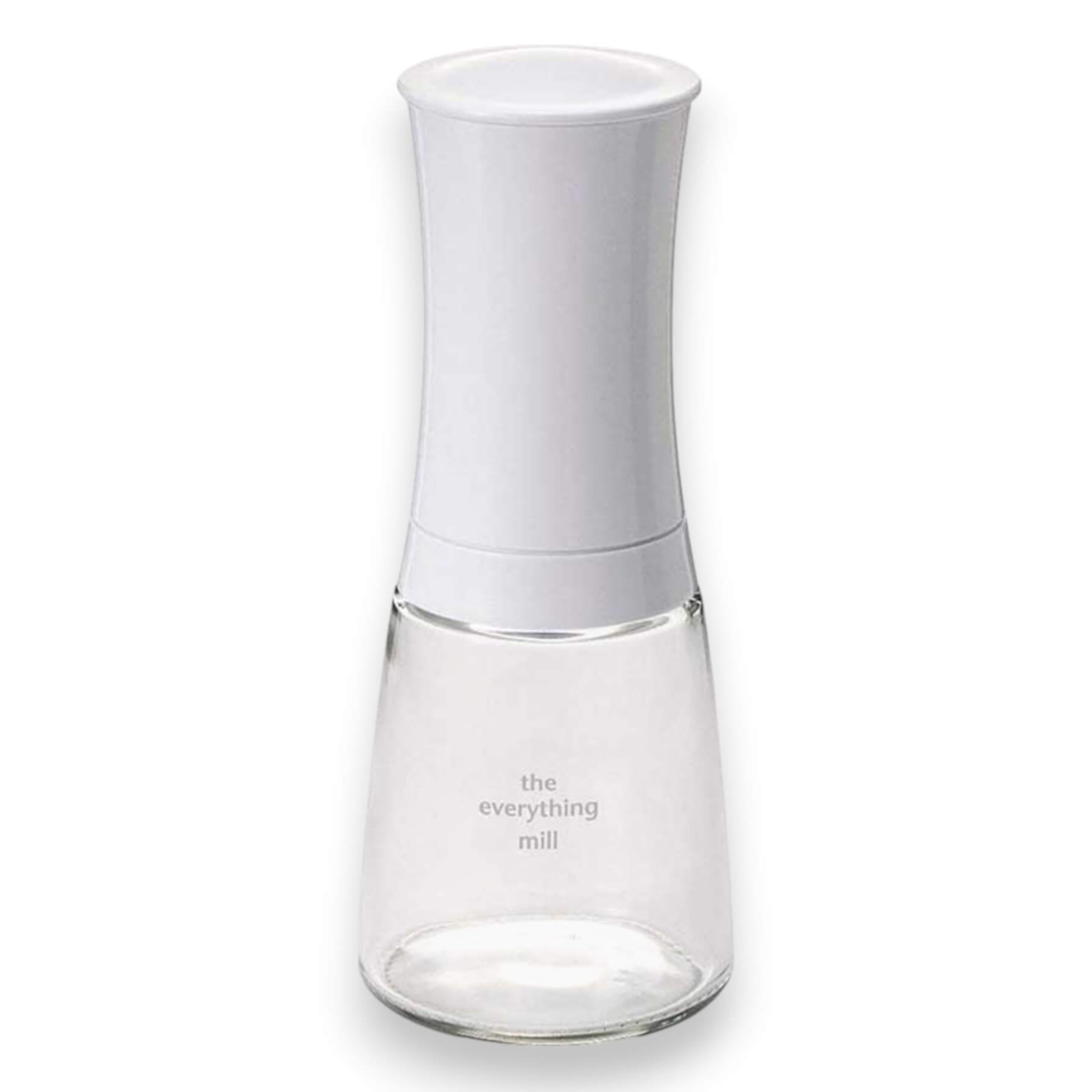 Molinillo de especias Kyocera de color blanco