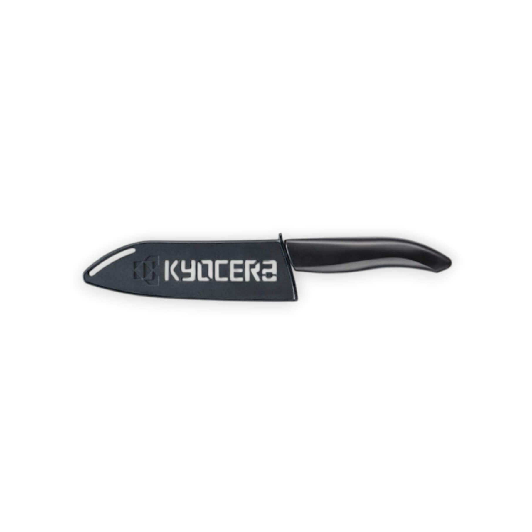 Funda para cuchillo cerámico 75 mm Kyocera color negro