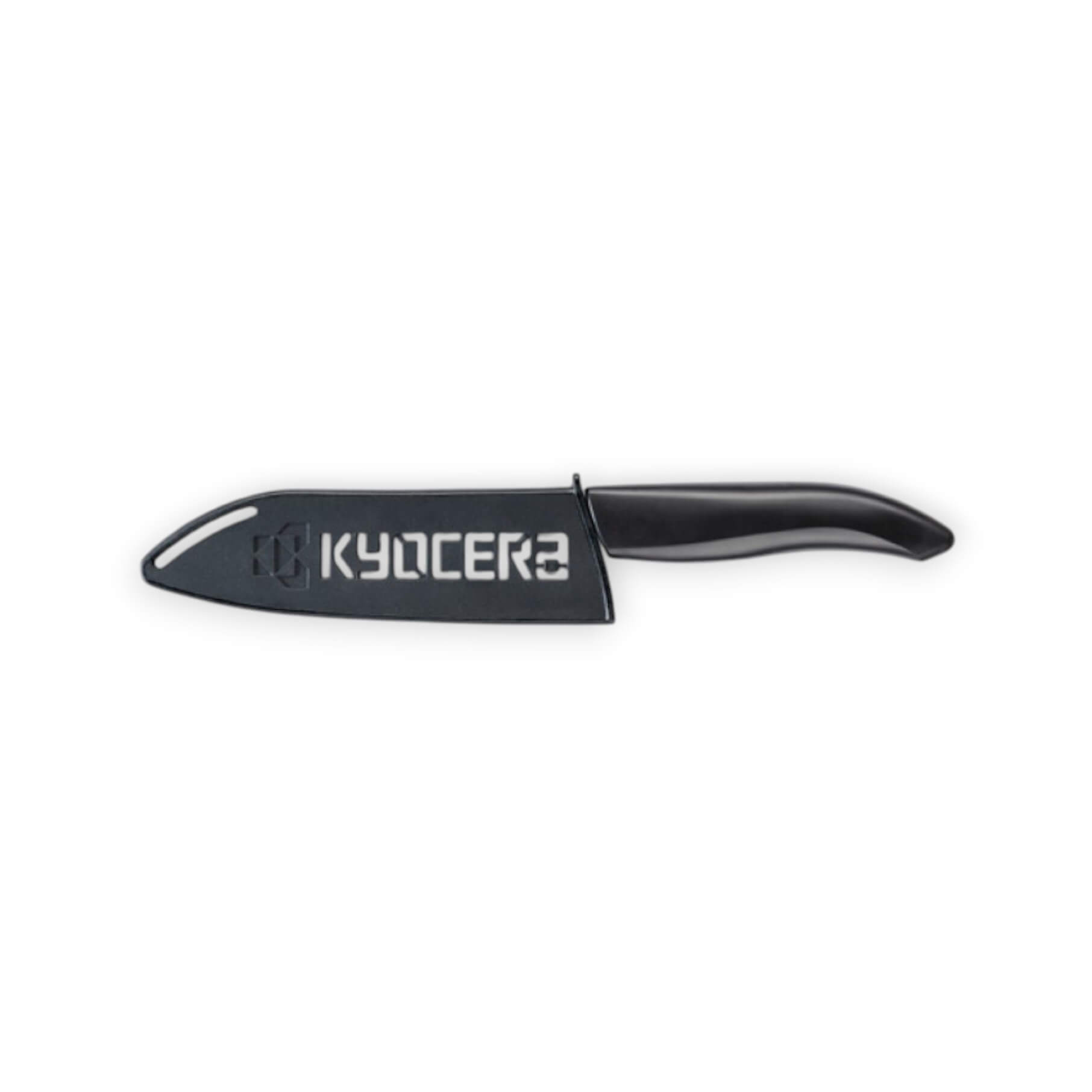 Funda para cuchillo cerámico 110 mm Kyocera color negro