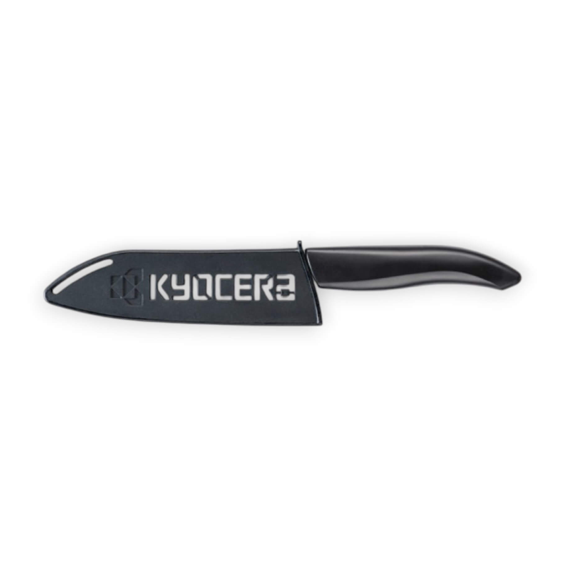 Funda para cuchillo cerámico 130 mm Kyocera color negro