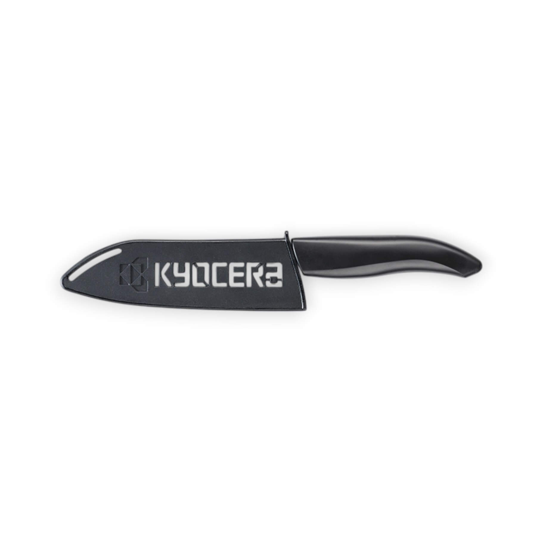 Funda para cuchillo cerámico 140 mm Kyocera color negro