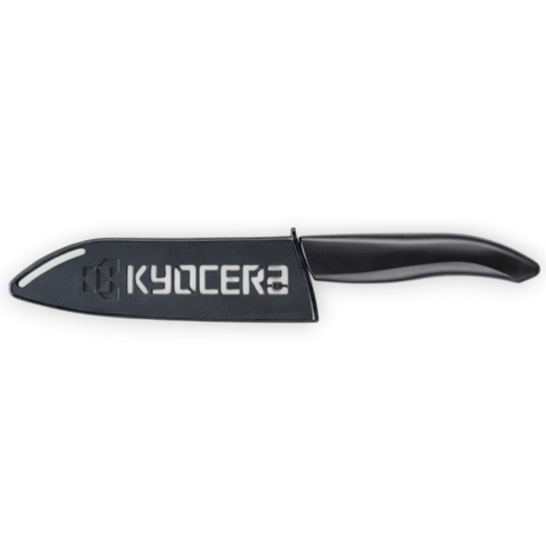 Funda para cuchillo cerámico 160/180 mm Kyocera color negro