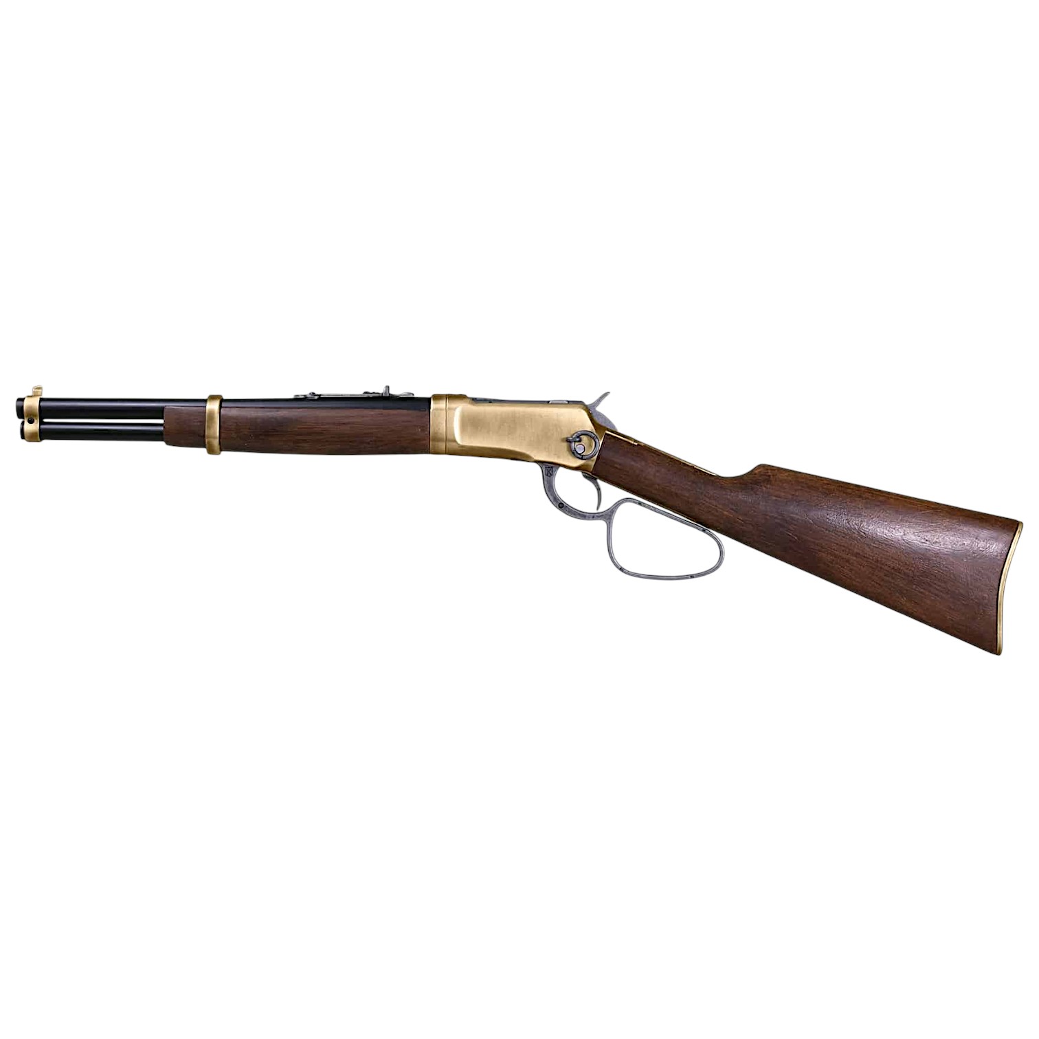 Winchester 1892 X Series 82 cm carbine replica with an aged metal...