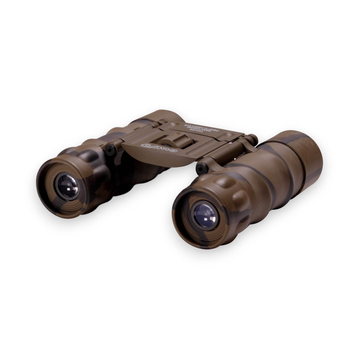 Gamo DCF 10x25 Kompaktfernglas mit Gummibeschichtung