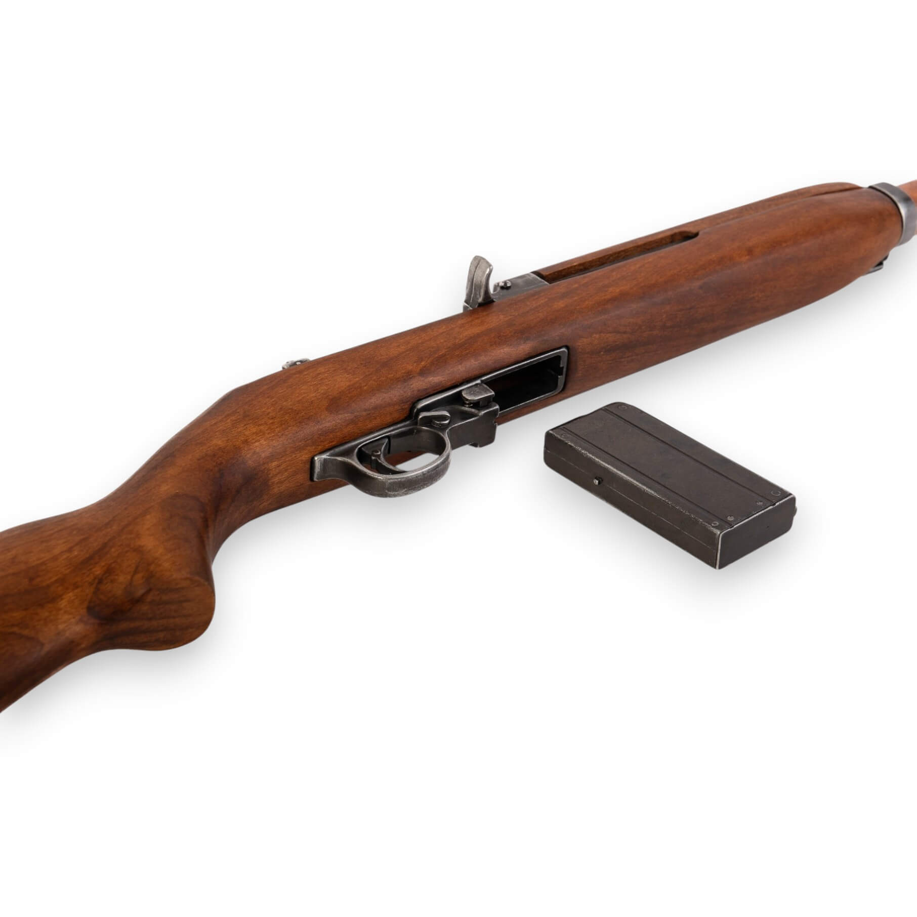 Réplica de una carabina M1, Cal 30, USA 1941 (II WW) en madera