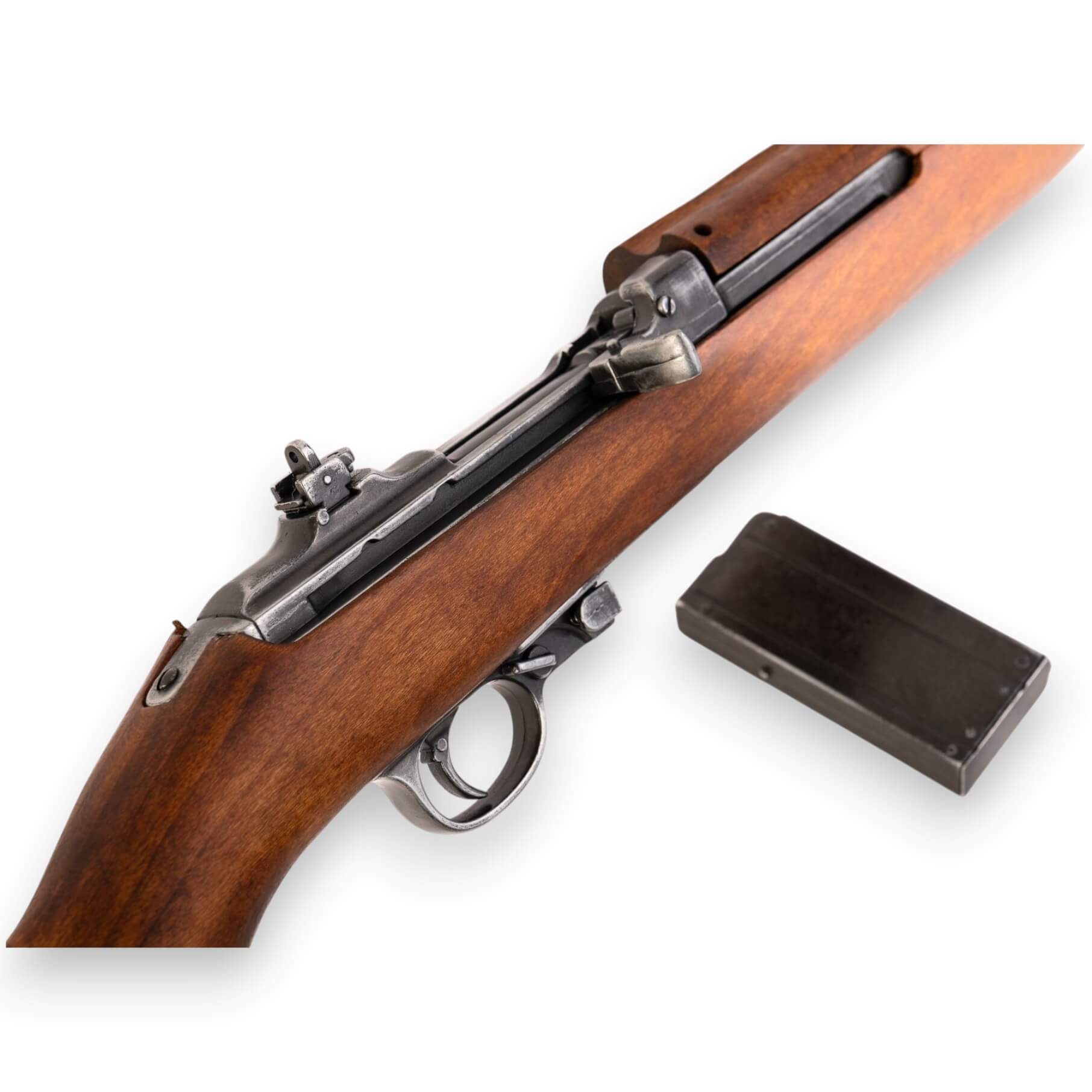 Réplica de una carabina M1, Cal 30, USA 1941 (II WW) en madera