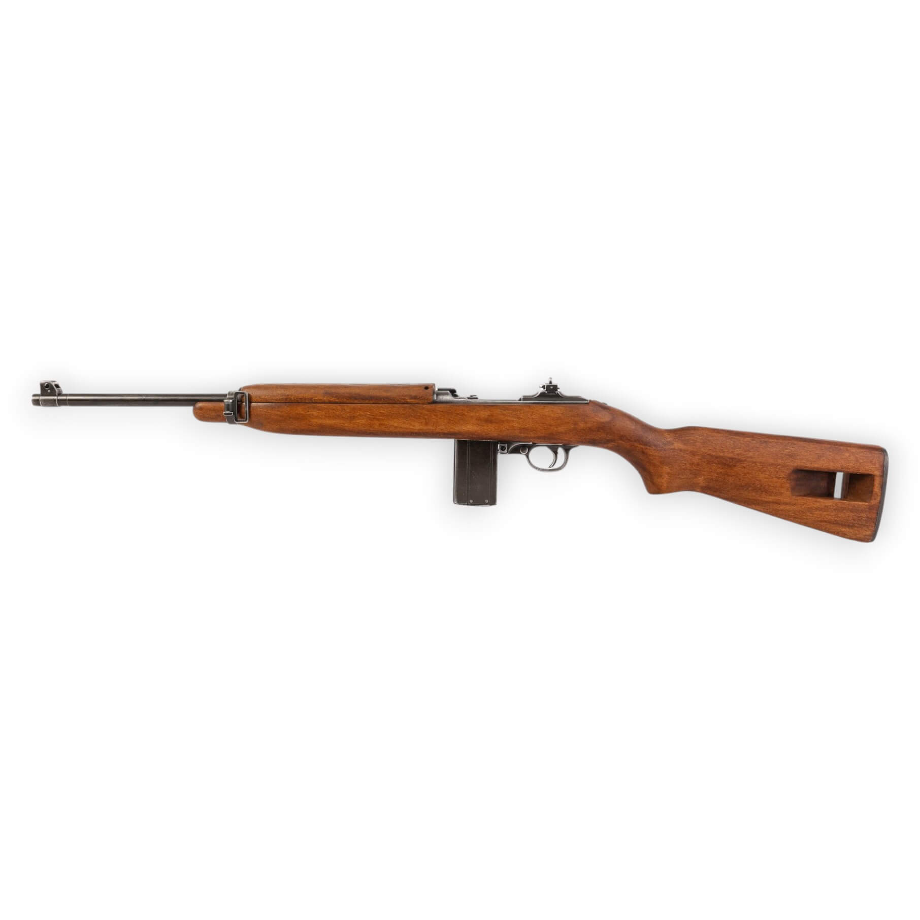 Réplica de una carabina M1, Cal 30, USA 1941 (II WW) en madera