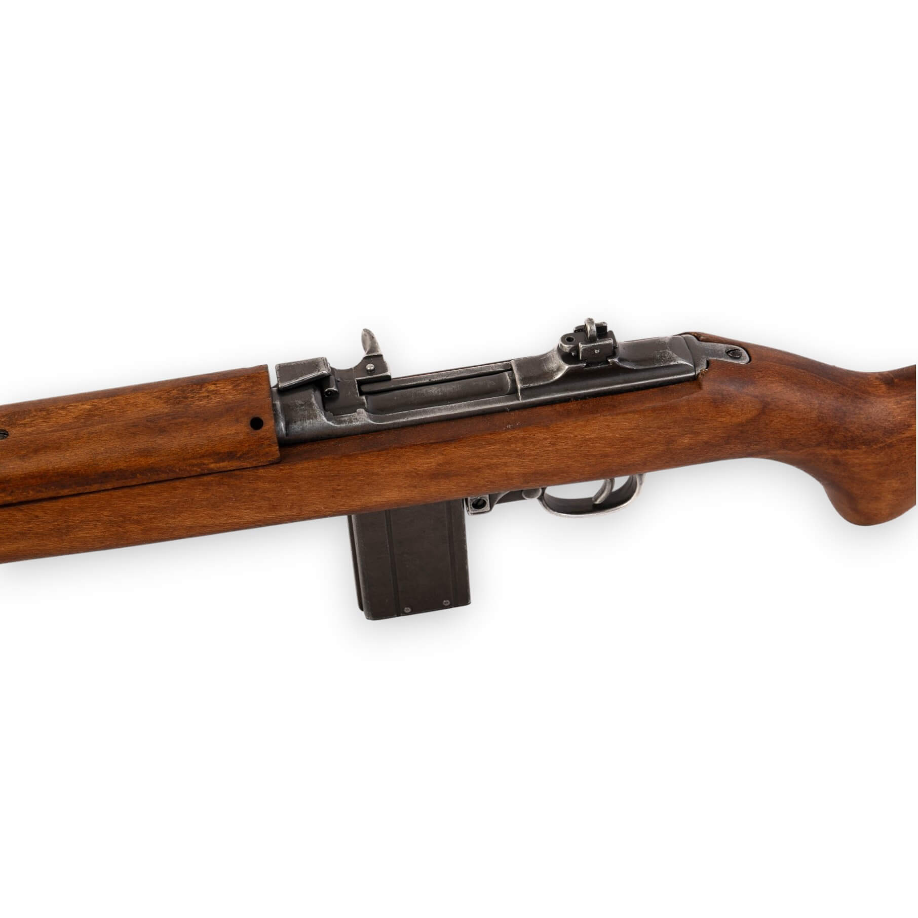 Réplica de una carabina M1, Cal 30, USA 1941 (II WW) en madera