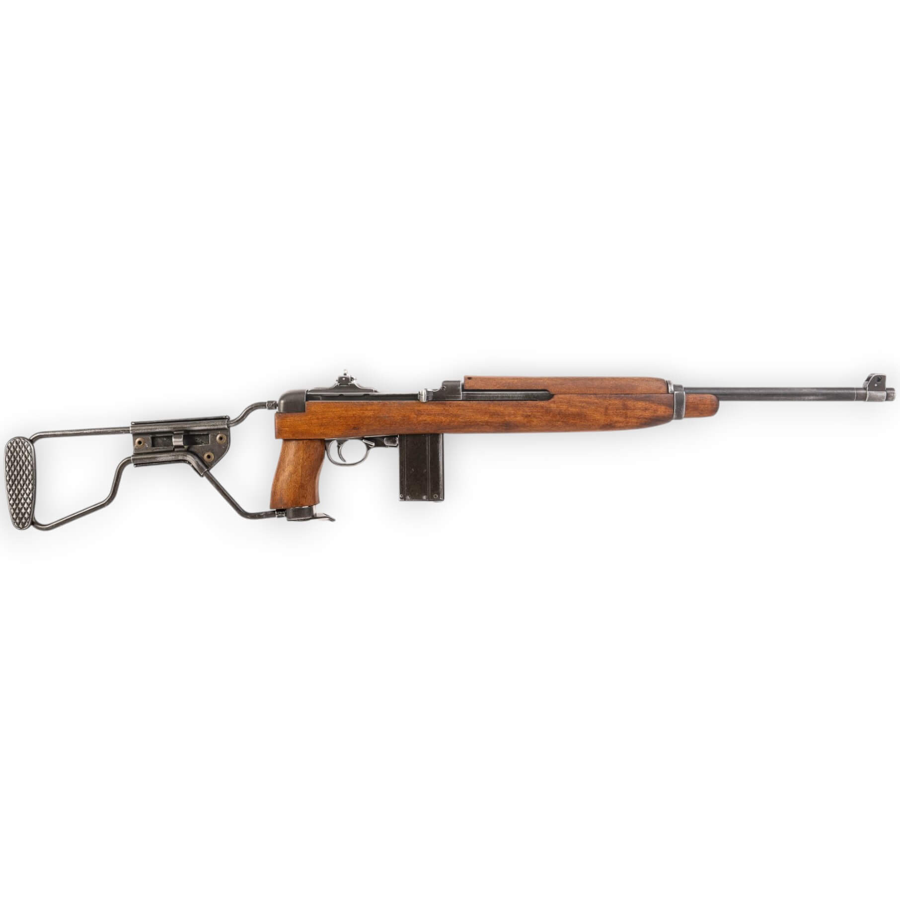 Réplica de una carabina M1A1, Paracaidista Cal 30, USA 1942 (II W...
