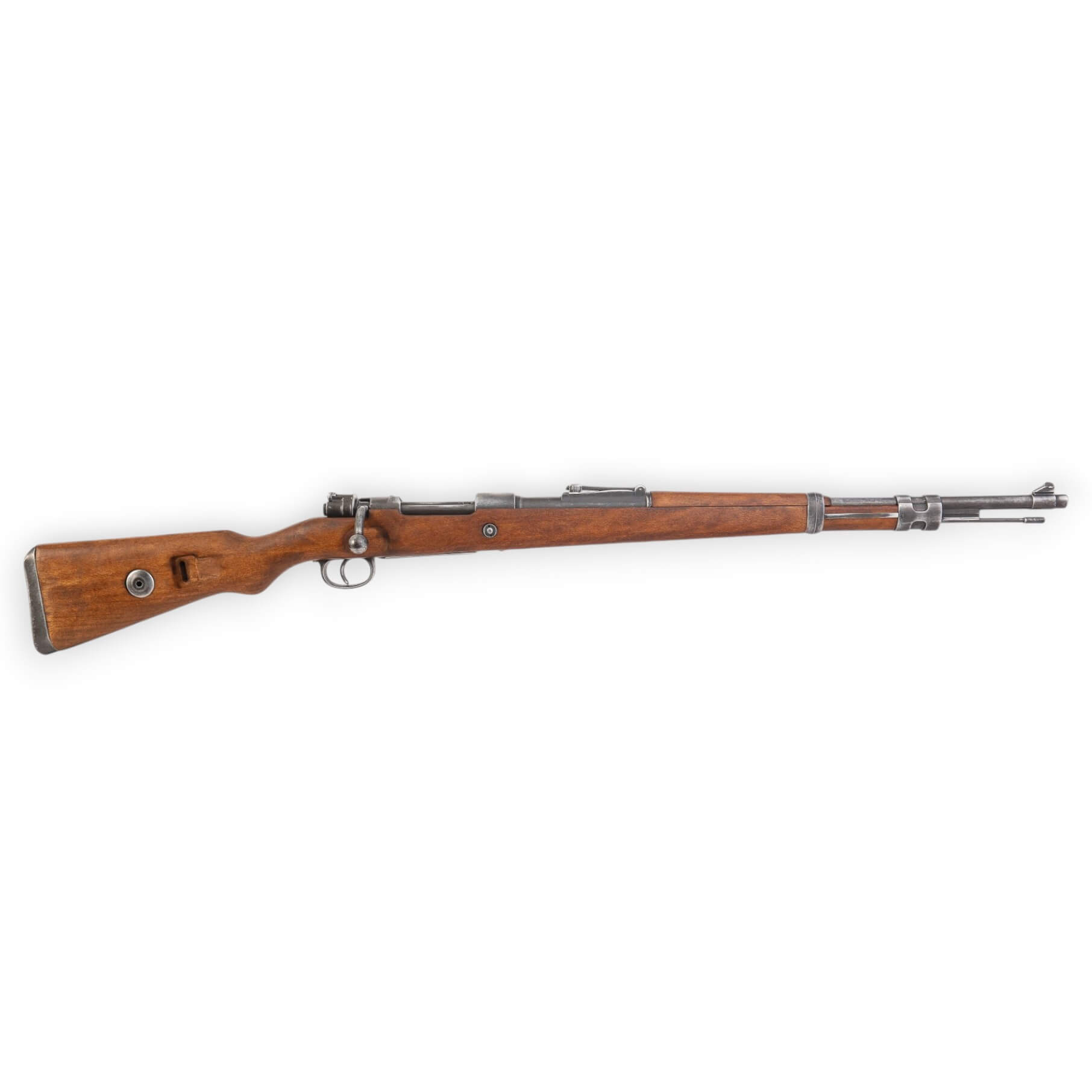 Réplica de una carabina 98K, Mauser, Alemania 1935 (II WW) en mad...