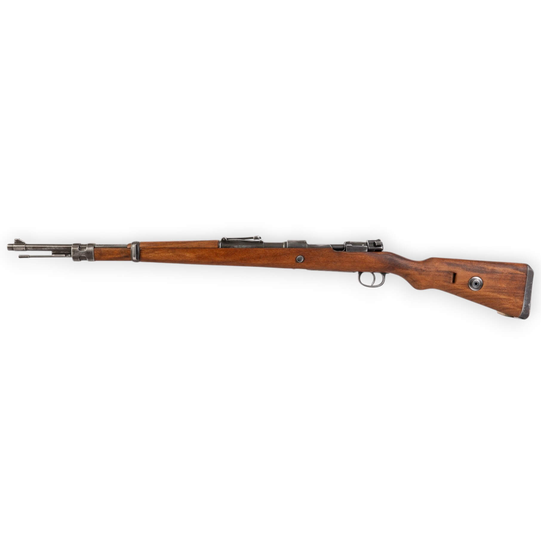 Réplica de una carabina 98K, Mauser, Alemania 1935 (II WW) en madera