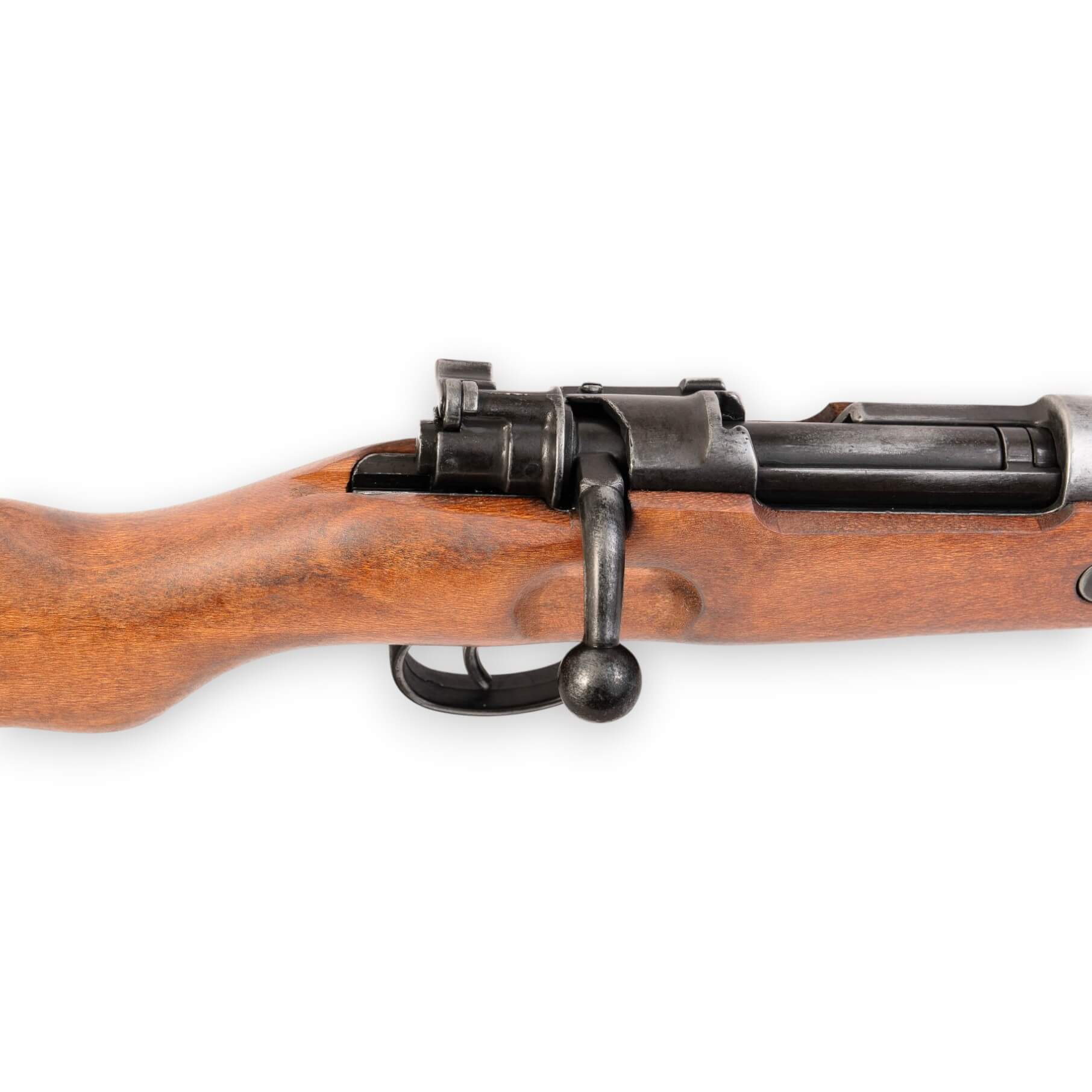 Réplica de una carabina 98K, Mauser, Alemania 1935 (II WW) en madera