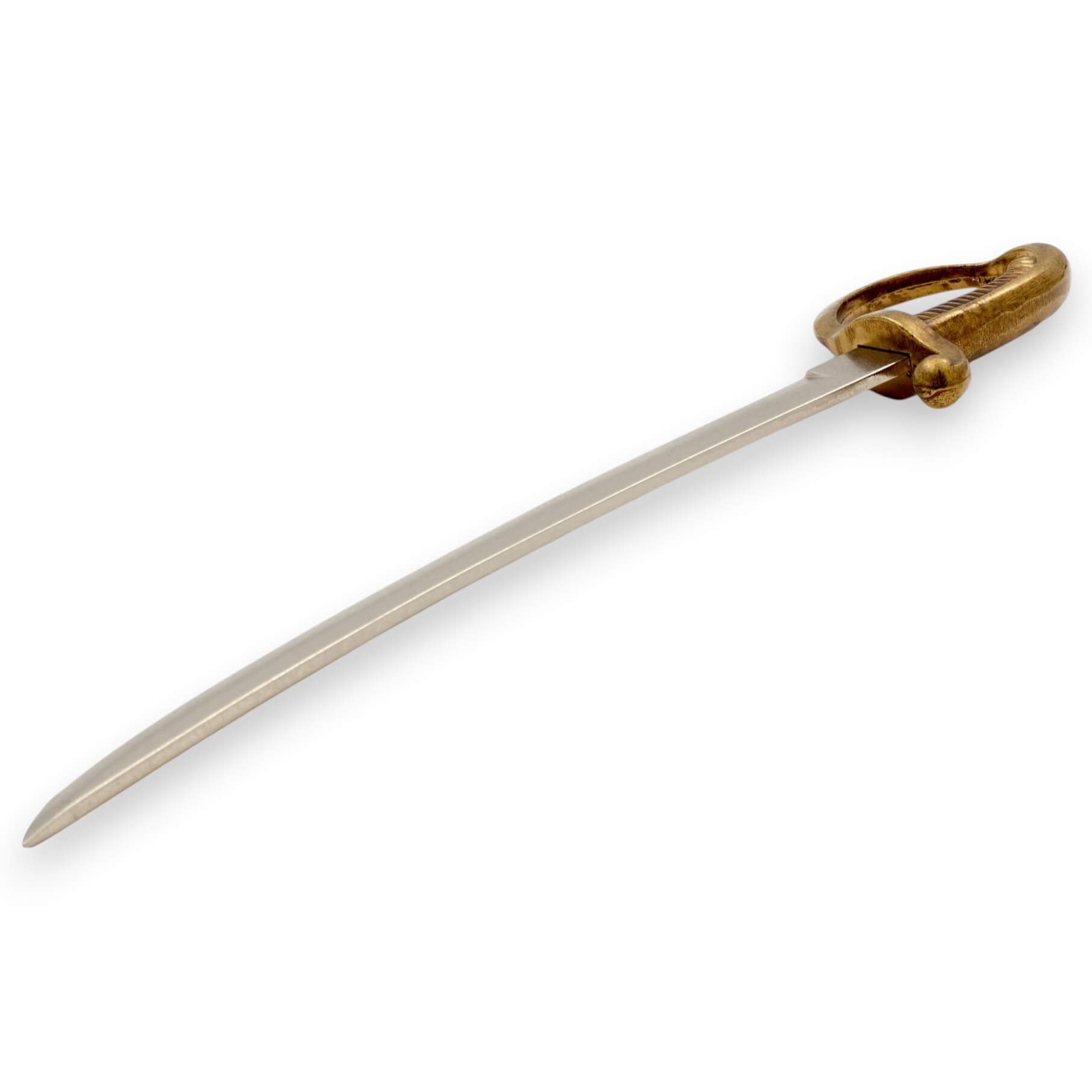 Abrecartas mini sabre briquet época napoleónica