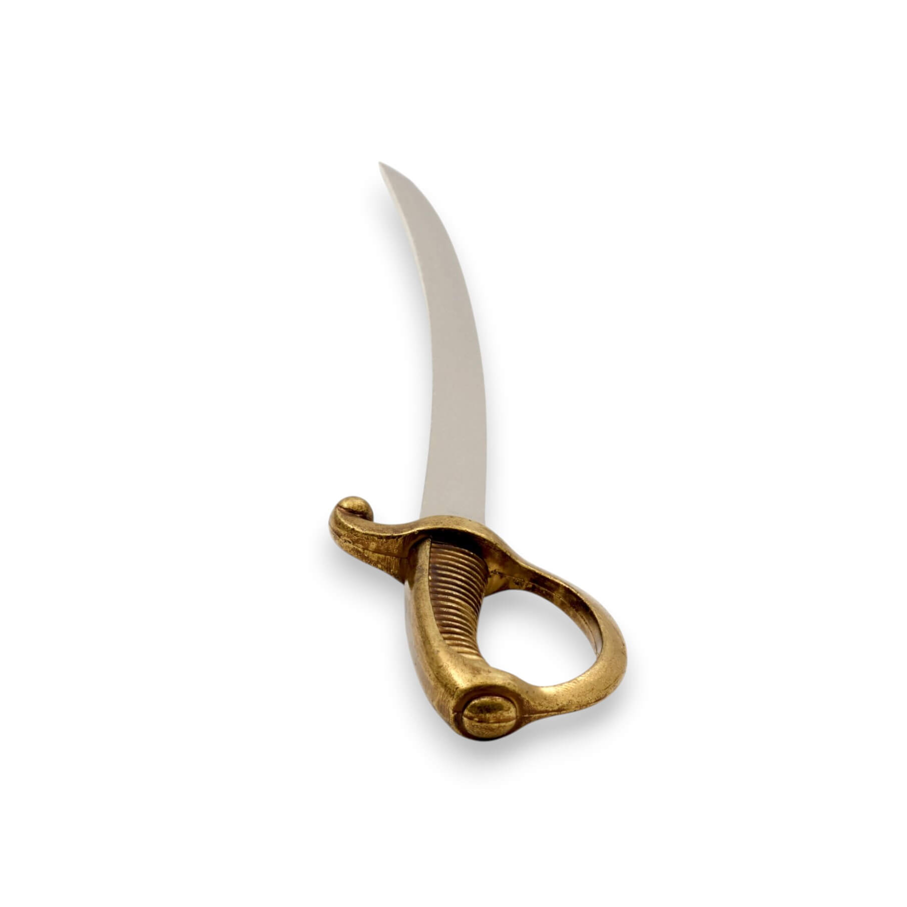 Abrecartas mini sabre briquet época napoleónica