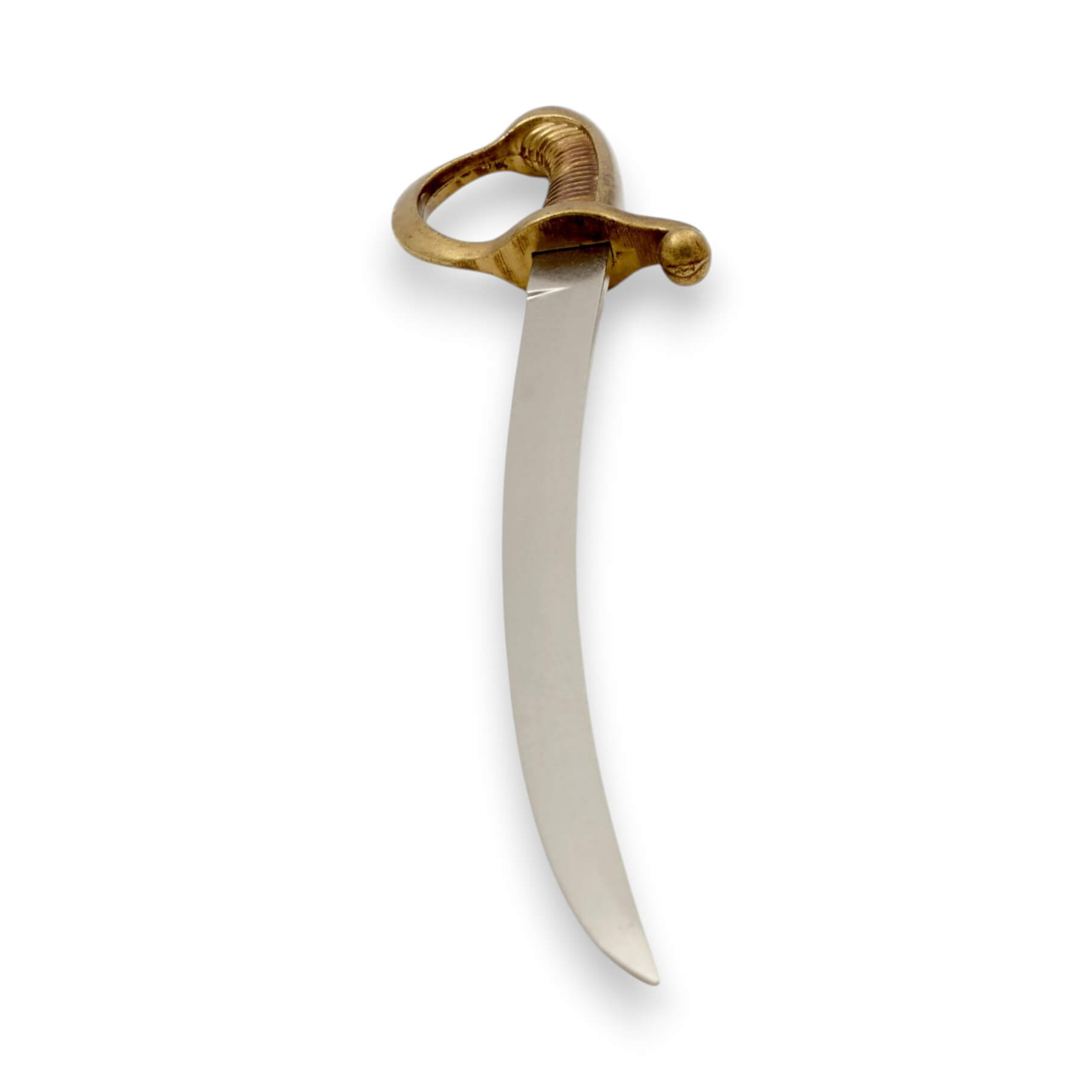 Abrecartas mini sabre briquet época napoleónica