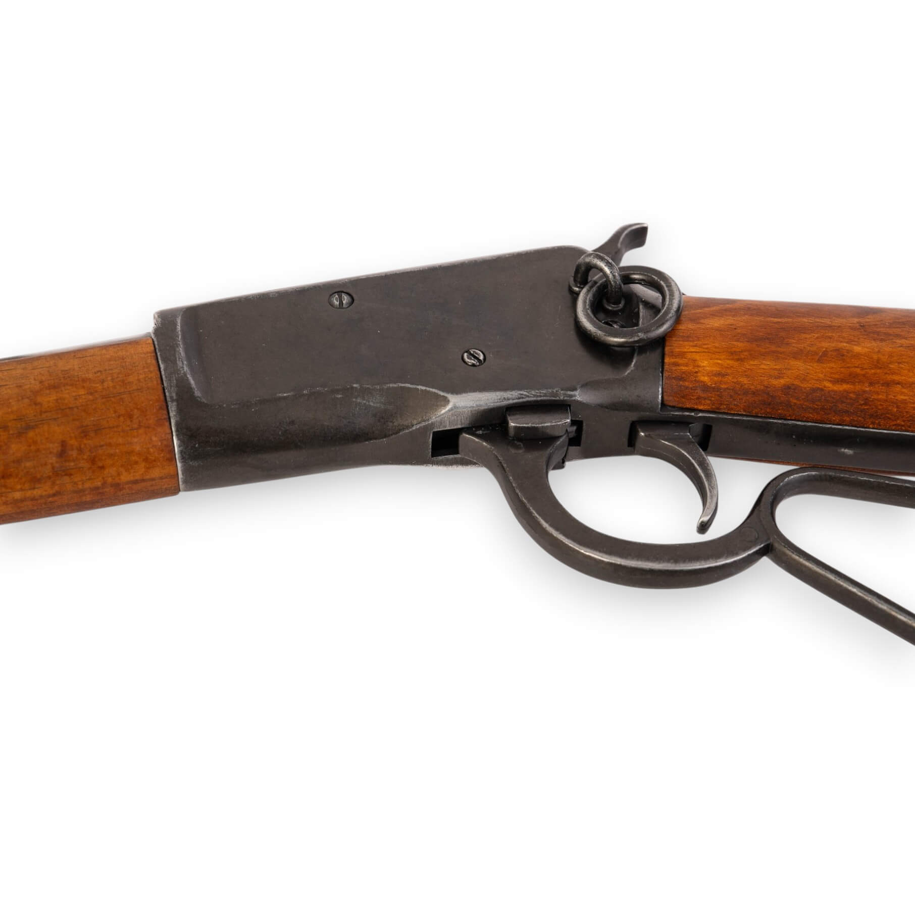 Réplica rifle corto Mare's Leg, USA 1892 en metal y madera