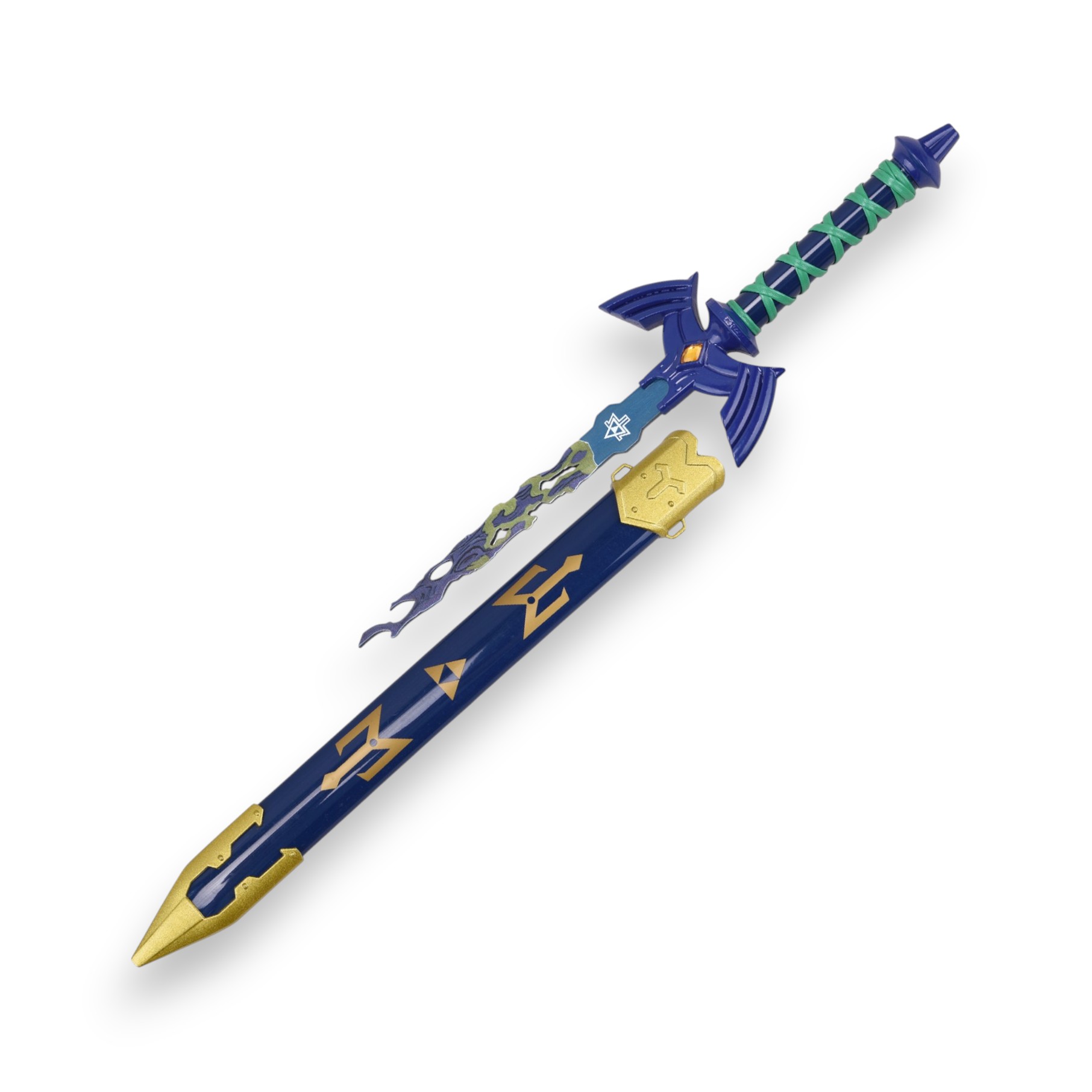 Meisterdolch aus The Legend of Zelda: Tears of the Kingdom mit bl...
