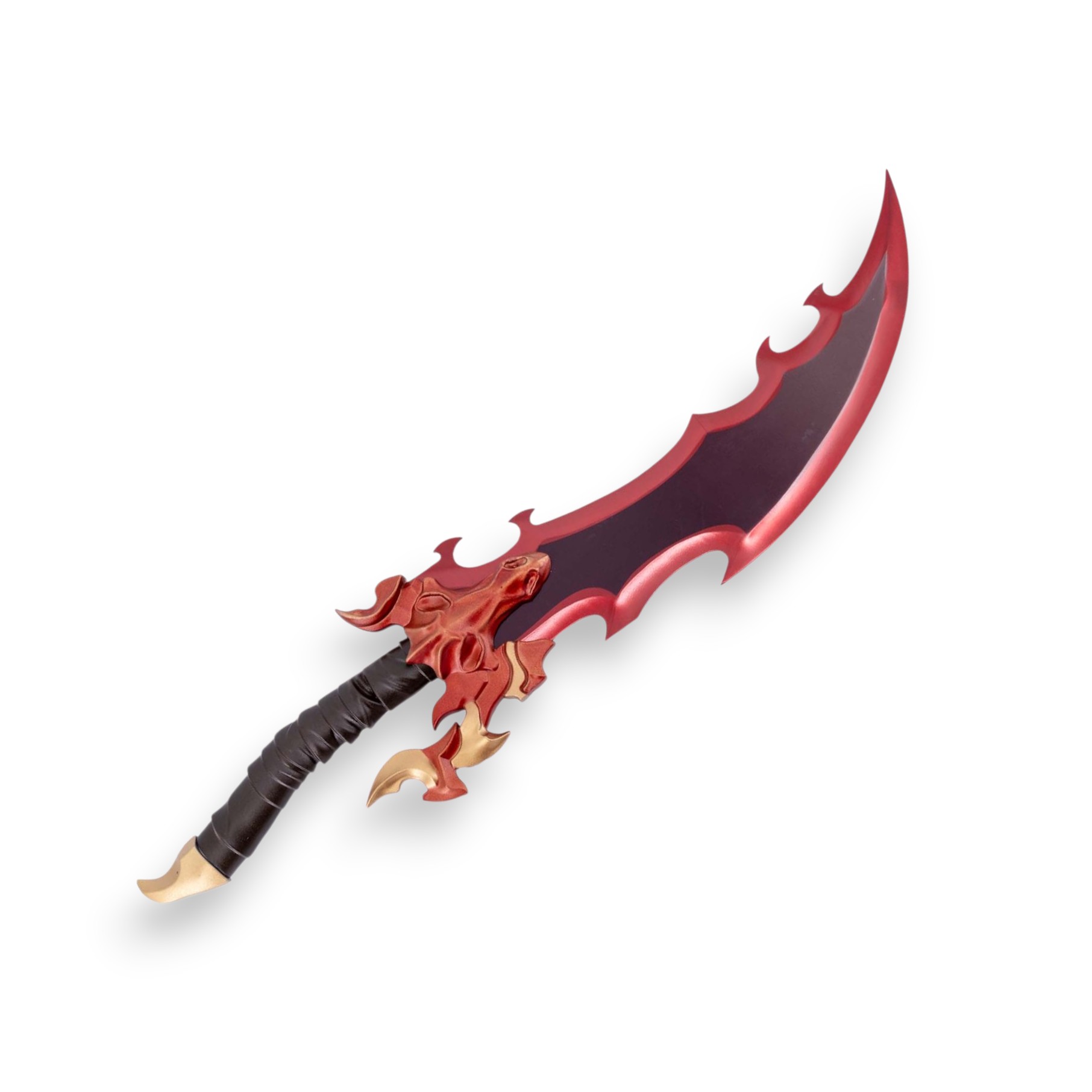 Demon Slayer-Dolch Solo-Leveling mit Drachenwache