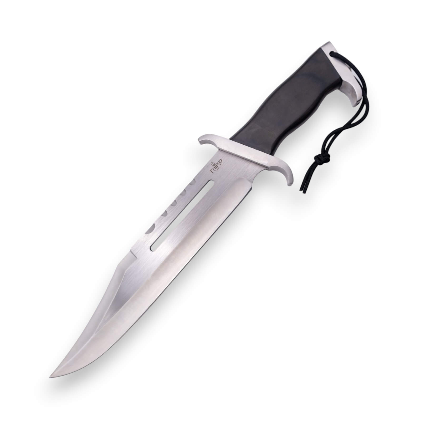 Taktisches Messer mit einer großen 32 cm langen Klinge und einem ...
