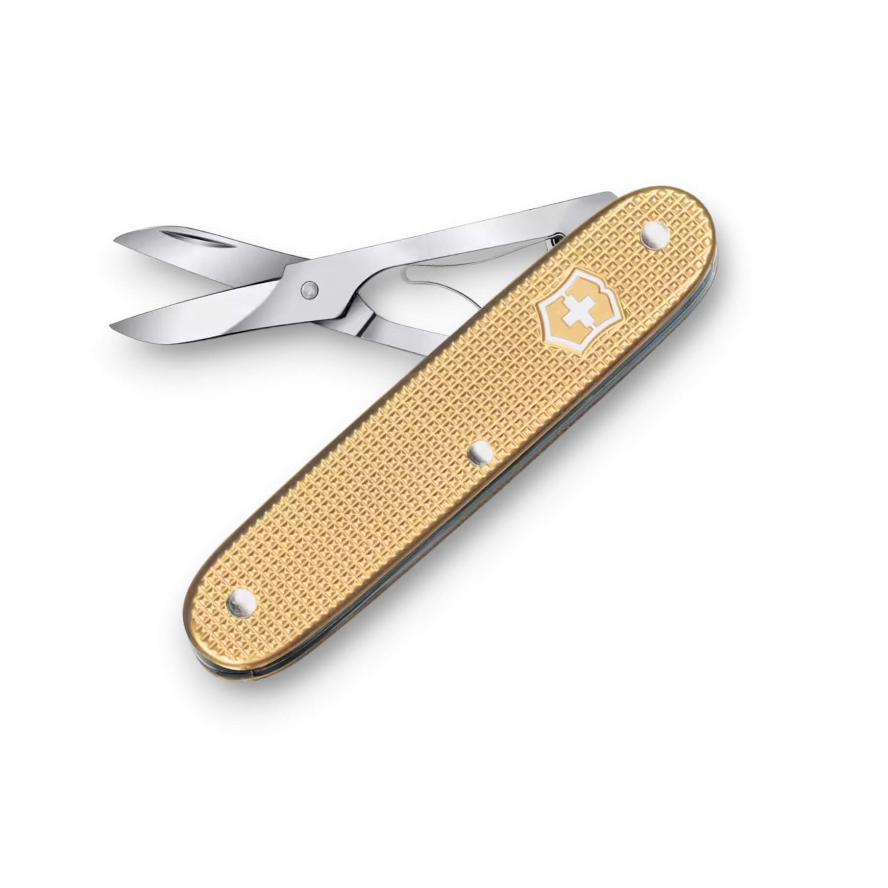 Victorinox Companion X alox dorada tijeras 93 mm