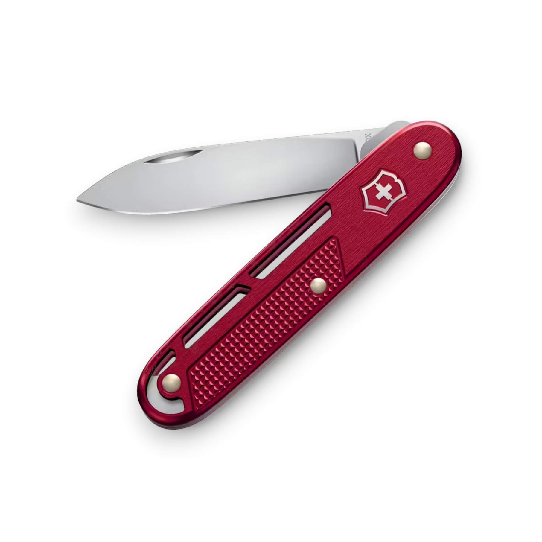 Victorinox Onefold Alox rotes Taschenmesser 93 mm