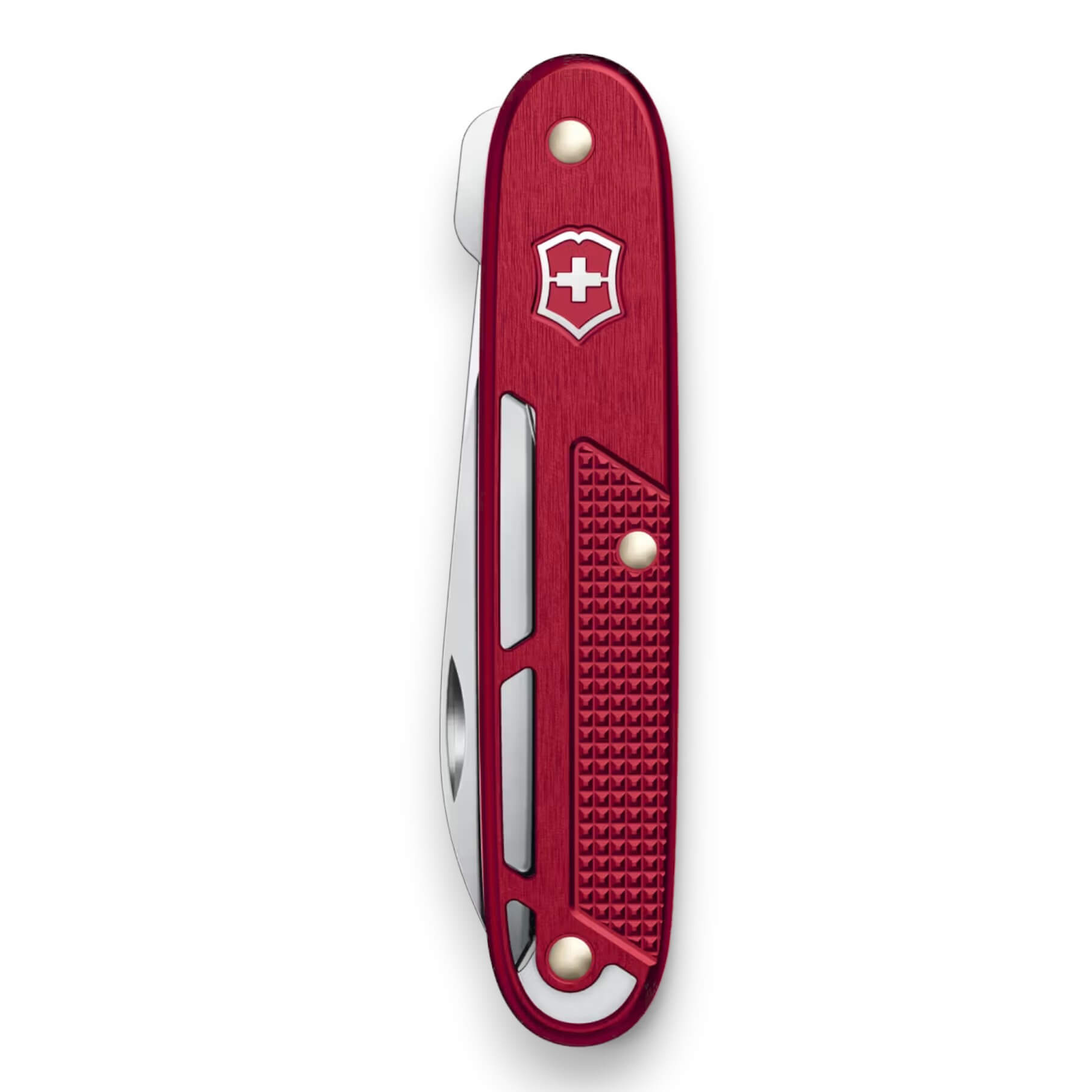Victorinox Onefold Alox rotes Taschenmesser 93 mm