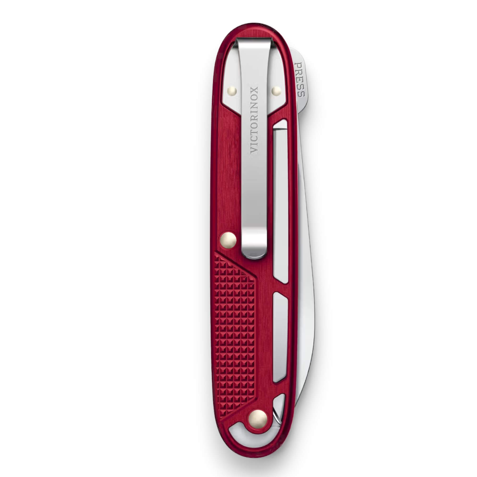 Victorinox Onefold Alox rotes Taschenmesser 93 mm