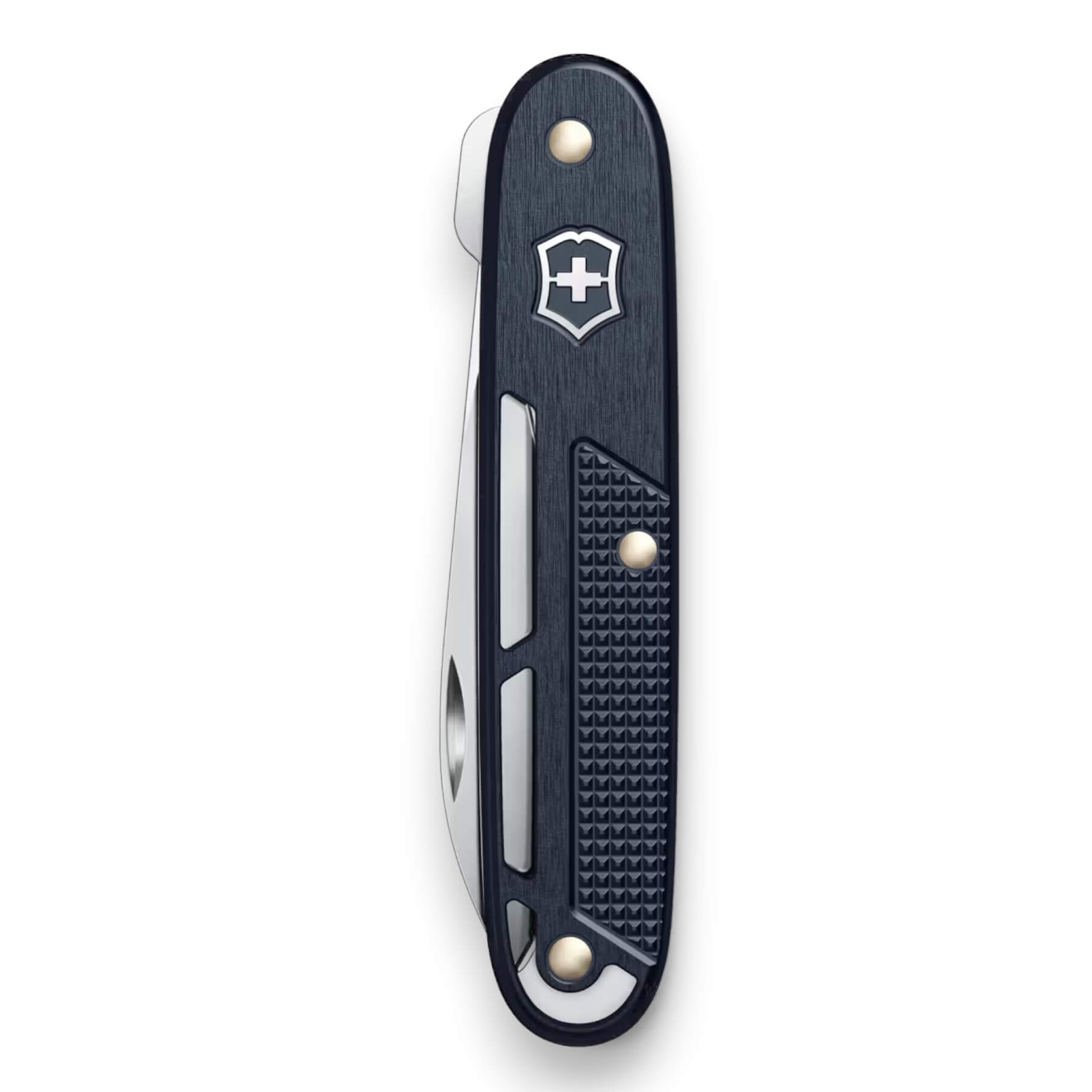 Victorinox Onefold Alox blaues Taschenmesser 93 mm