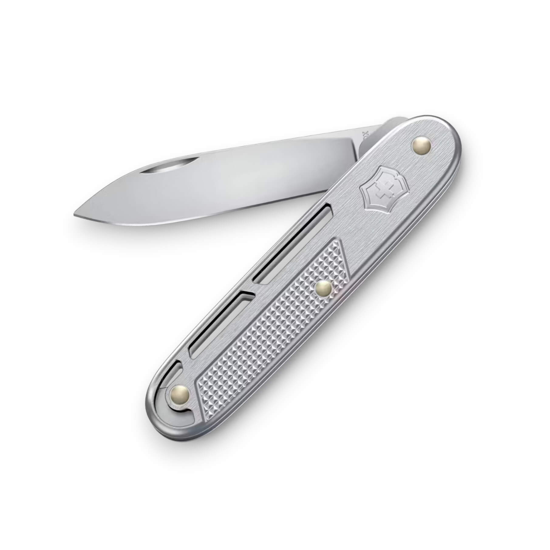 Victorinox Onefold Alox Silber Taschenmesser 93 mm