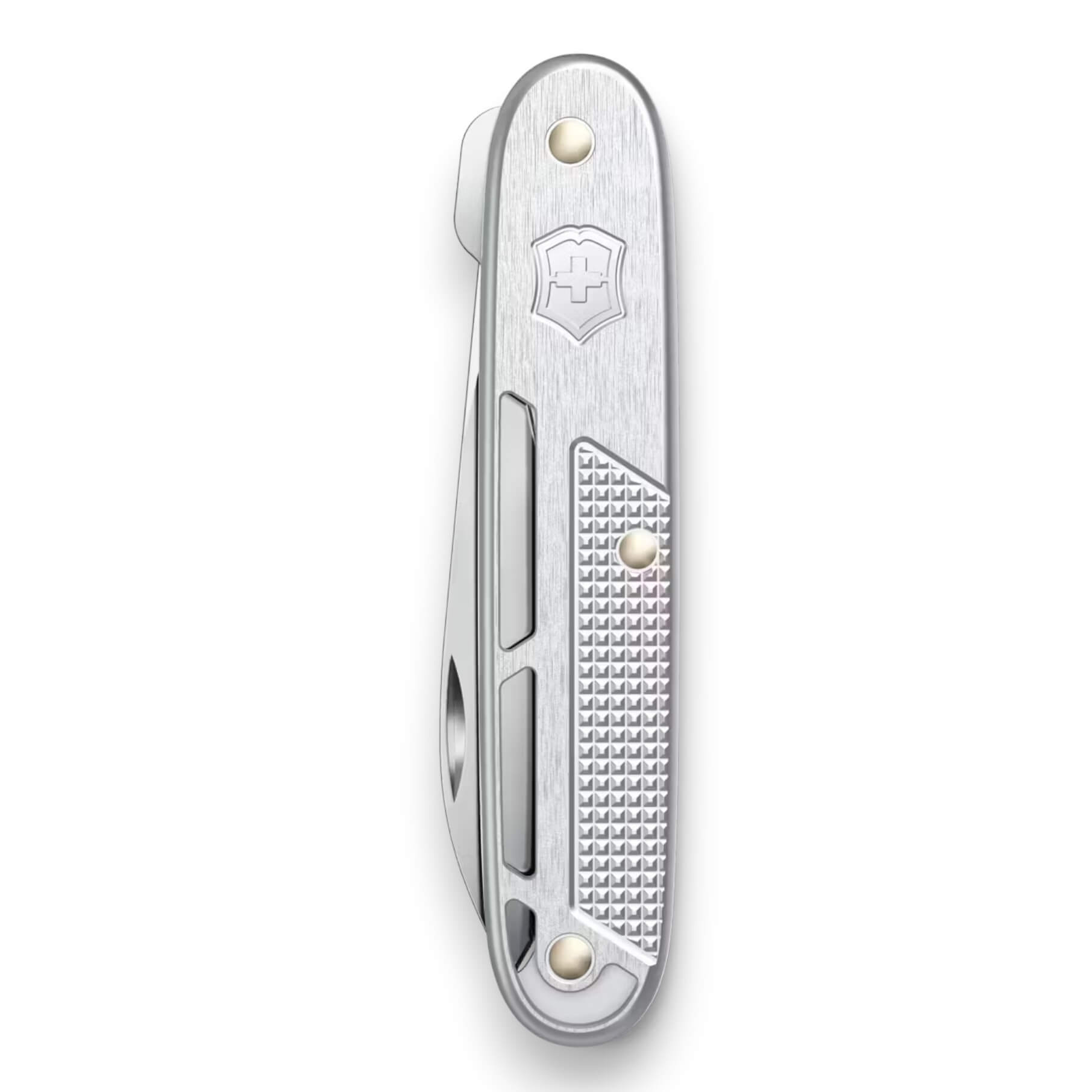 Victorinox Onefold Alox Silber Taschenmesser 93 mm