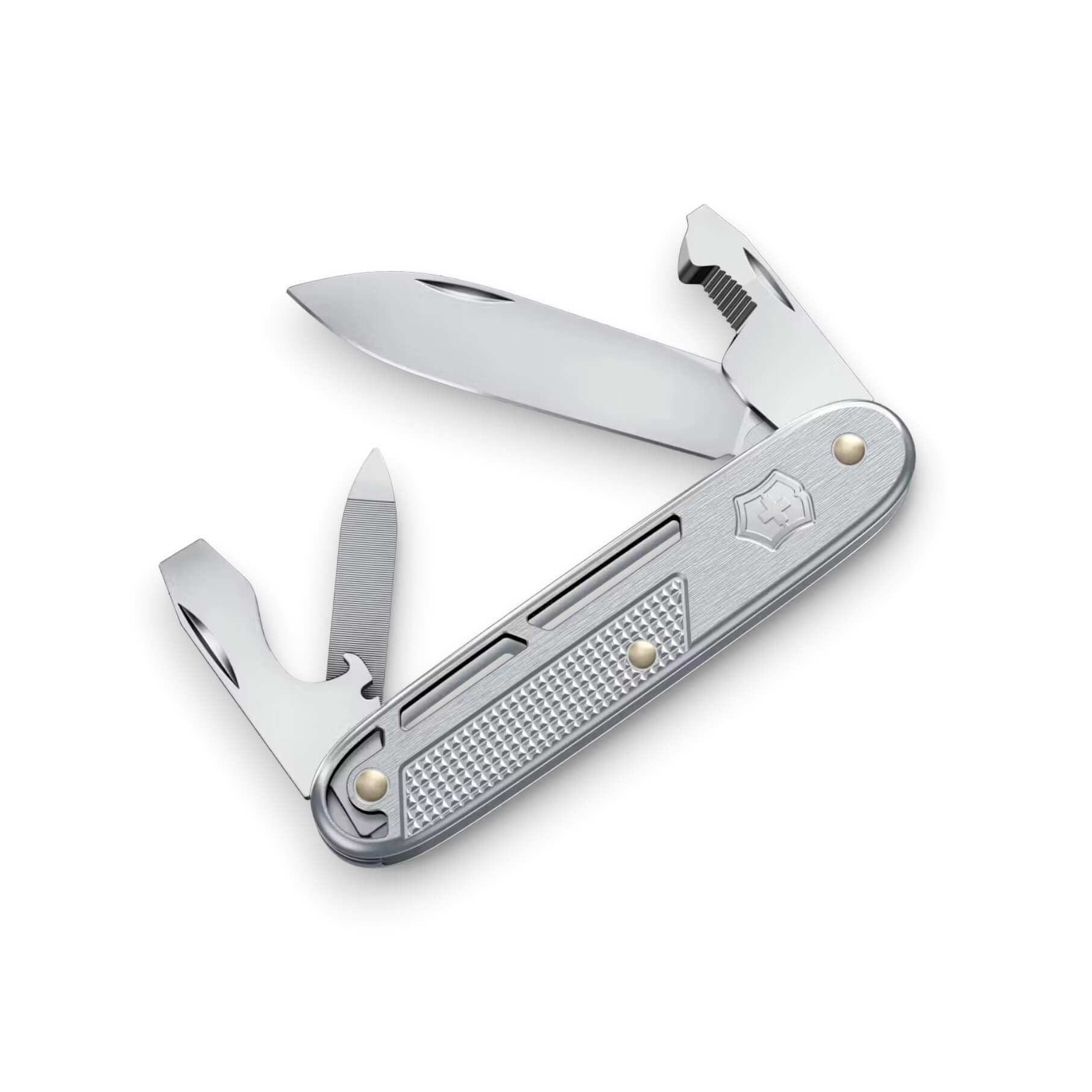 Victorinox Synergy Alox silber 93-mm-taschenmesser mit 9 Funktion...
